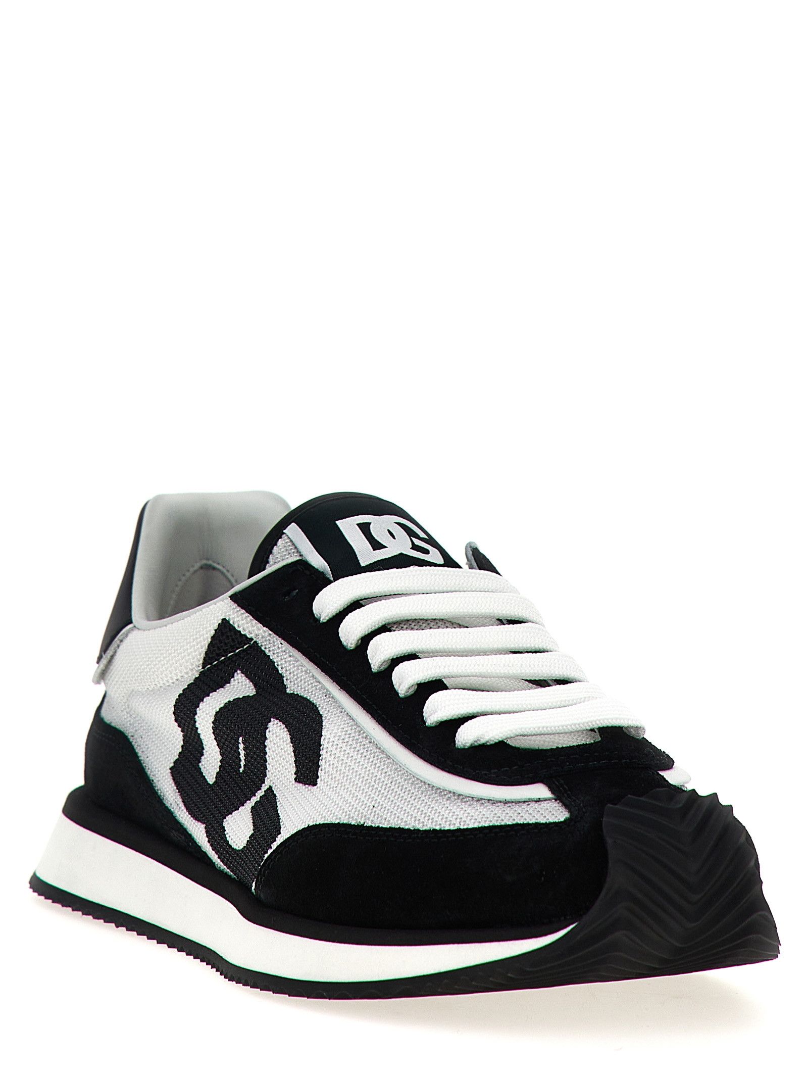 Dolce & Gabbana 'Dg Cushion' Sneakers Size US 7 / EU 40 - 2 Thumbnail