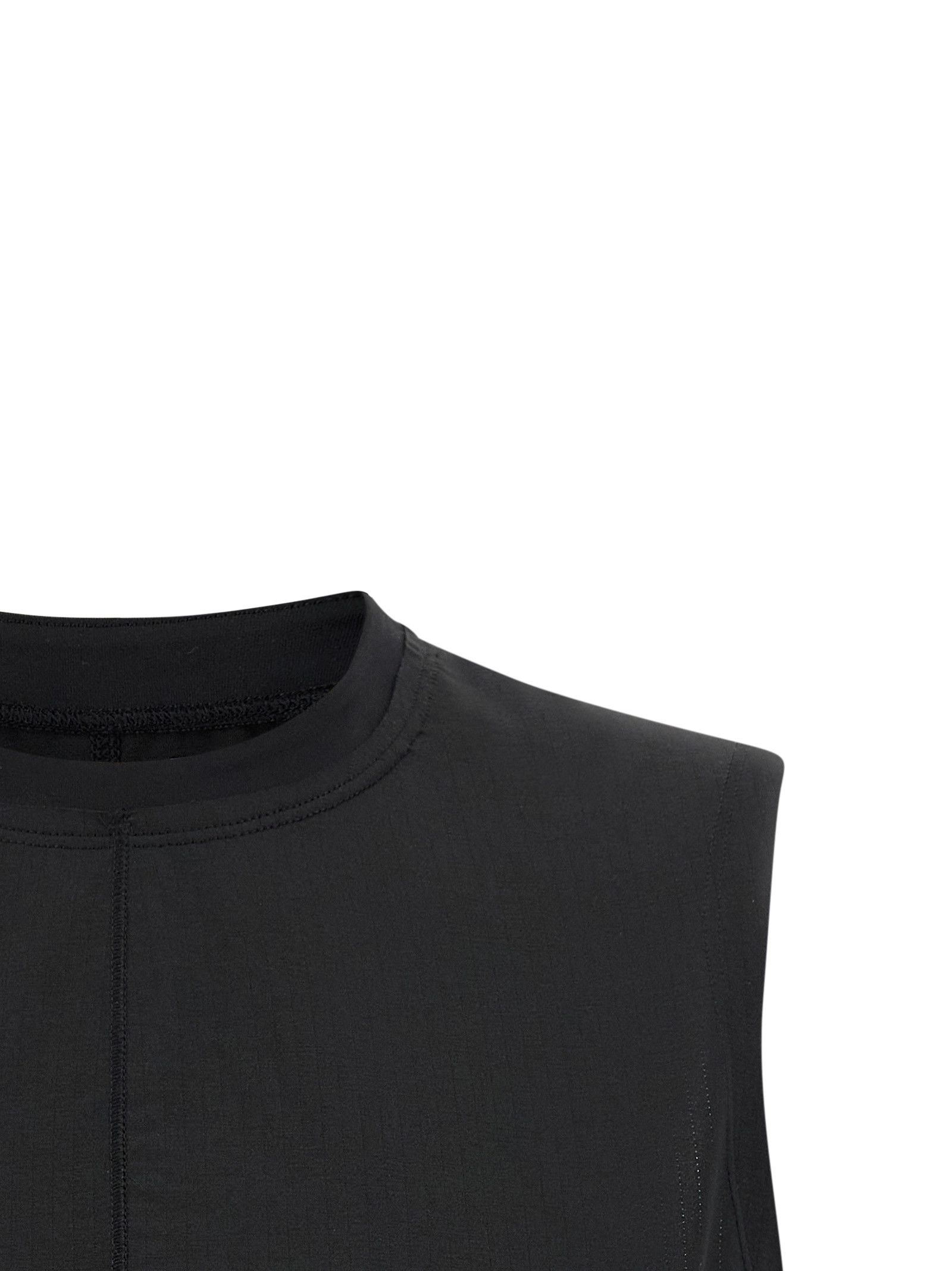 Y-3 'W Run' Top Size S / US 4 / IT 40 - 3 Thumbnail
