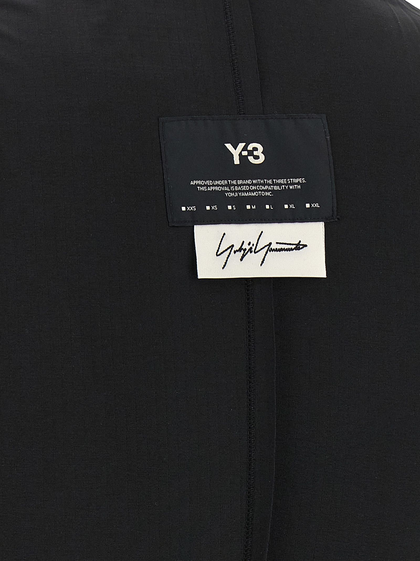 Y-3 'W Run' Top Size S / US 4 / IT 40 - 4 Thumbnail