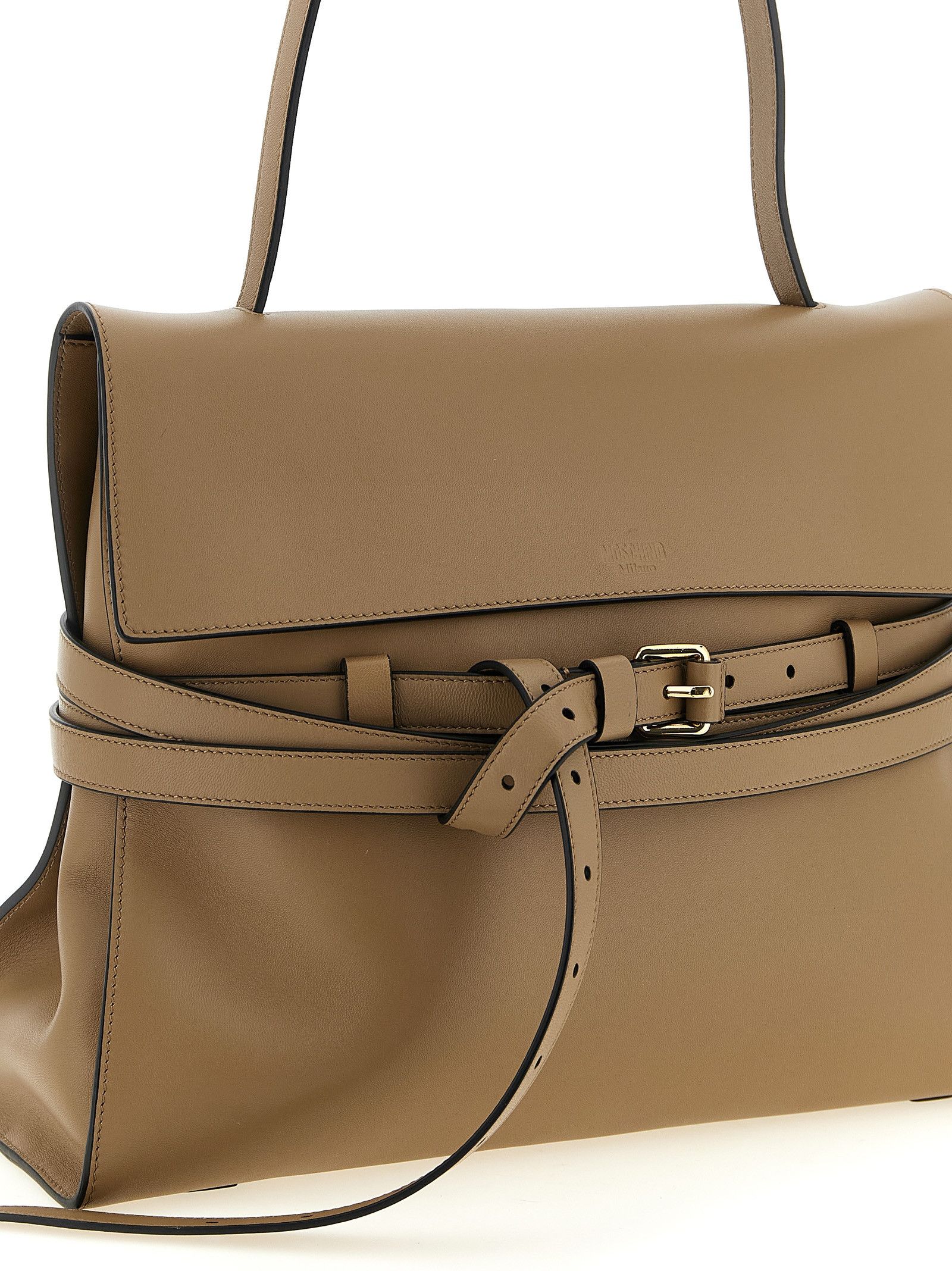 Moschino 'Tie Me' Shoulder Bag Size ONE SIZE - 3 Thumbnail
