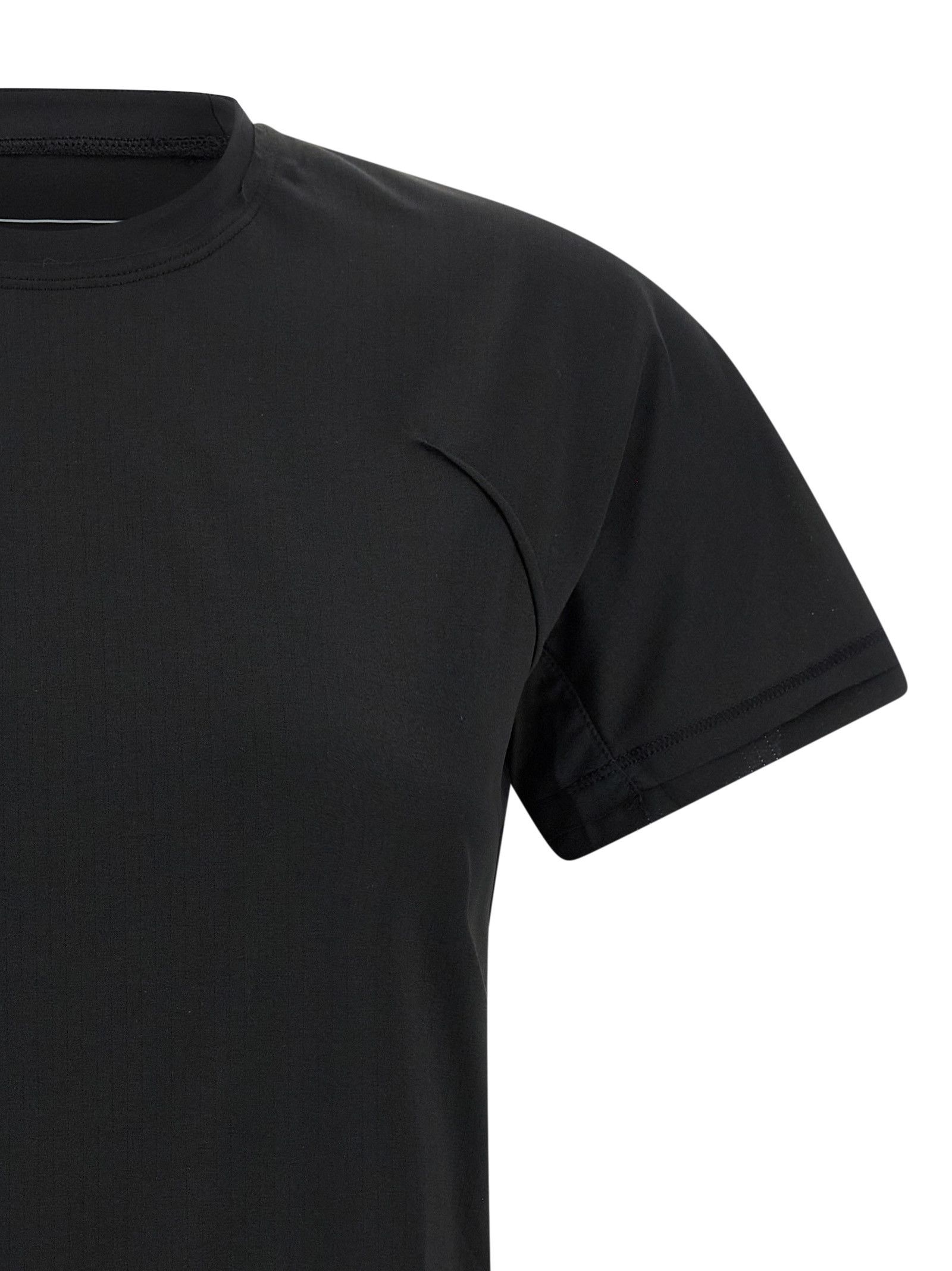 Y-3 'W Run' T-Shirt Size XS / US 0-2 / IT 36-38 - 3 Thumbnail