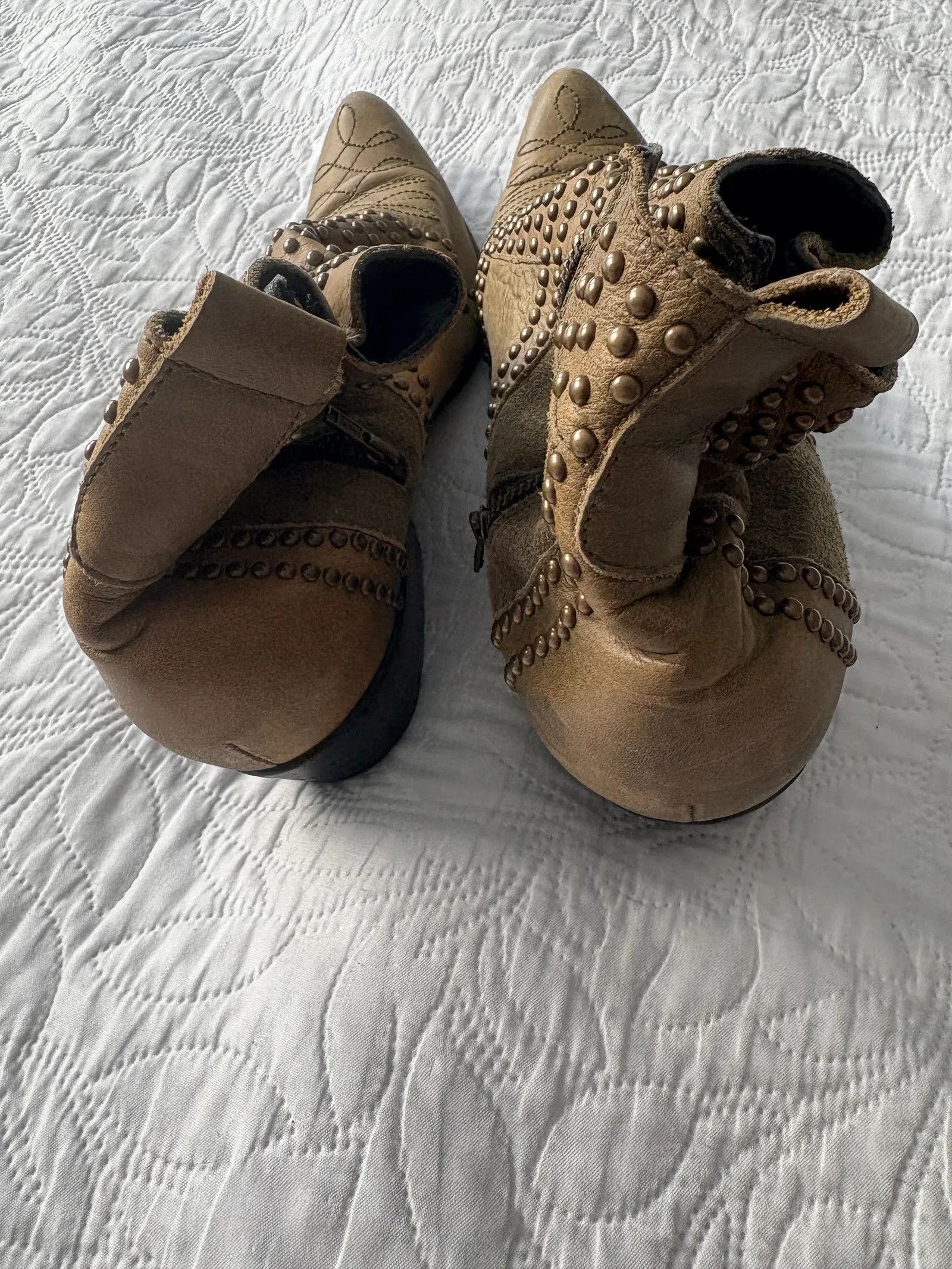 Anine Bing Anine Bing Charlie boots Boots Size US 9 / IT 39 - 2 Thumbnail