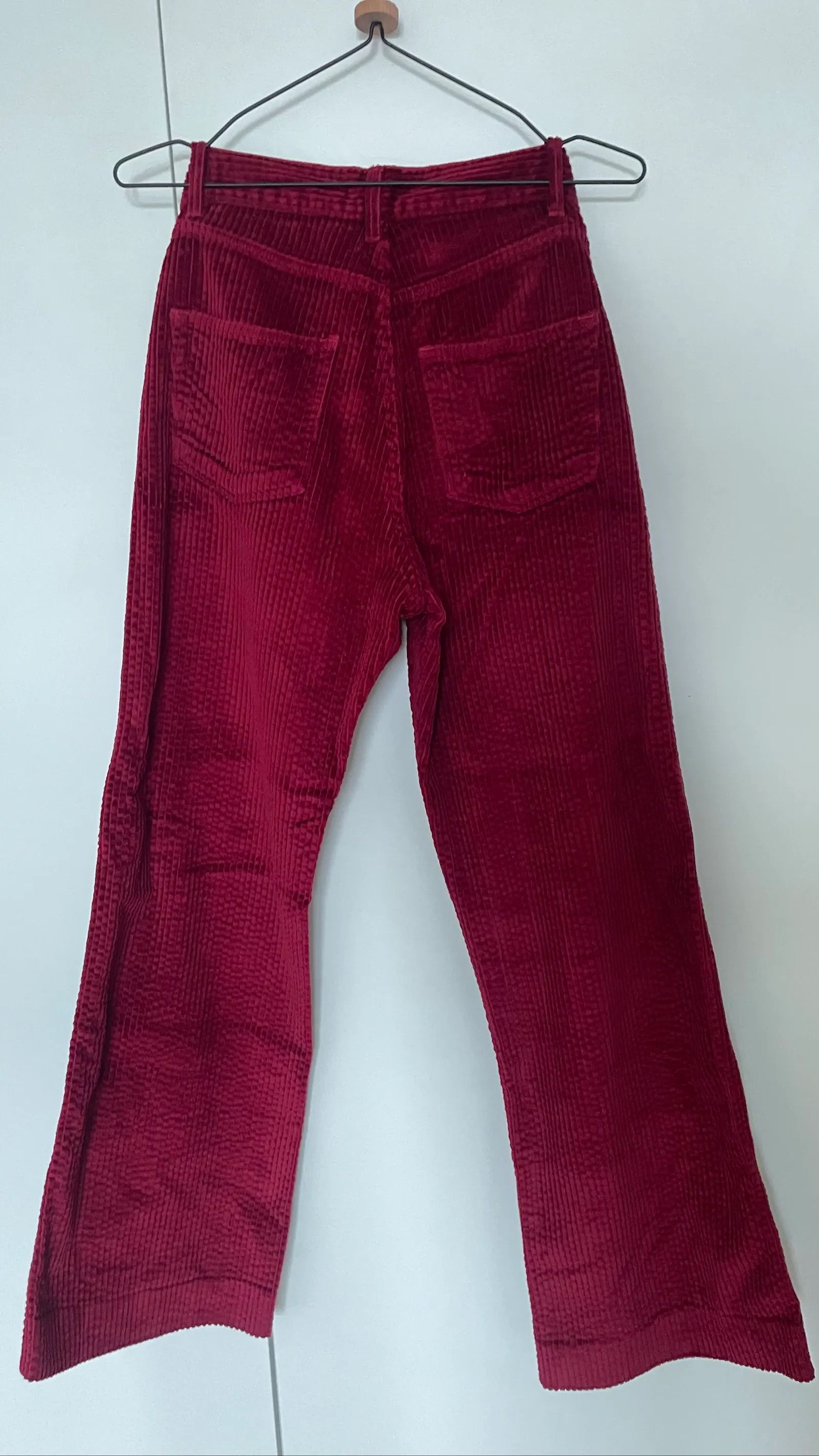 Whyred Whyred Ruth Pants Size 27" / US 4 / IT 40 - 4 Thumbnail