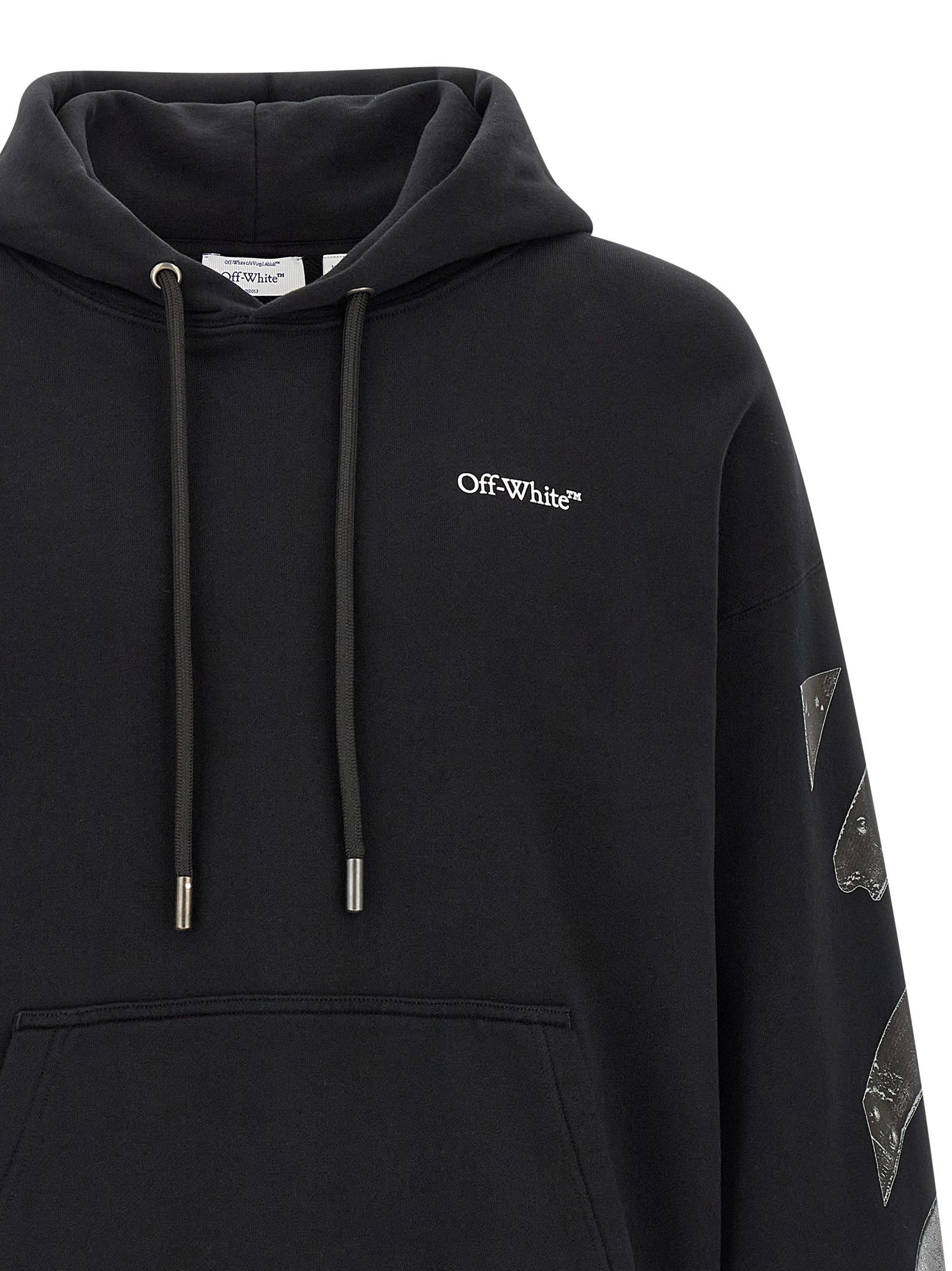 Off-White 'Metal Arrow Skate' Hoodie Size US XL / EU 56 / 4 - 3 Thumbnail