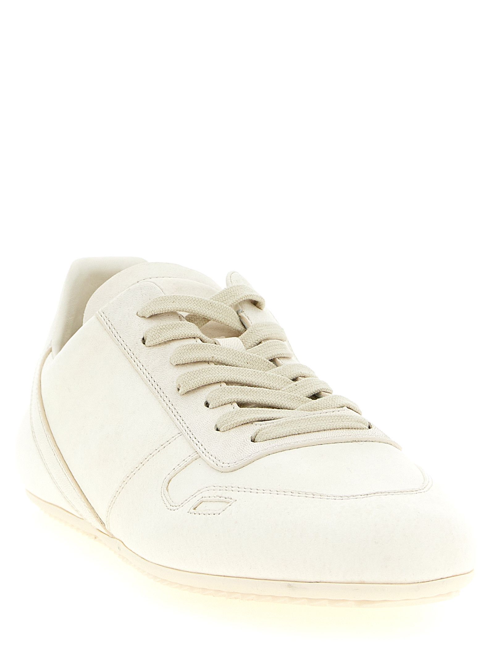 Rick Owens 'Minimal Sneak' Sneakers Size US 12 / EU 45 - 2 Thumbnail