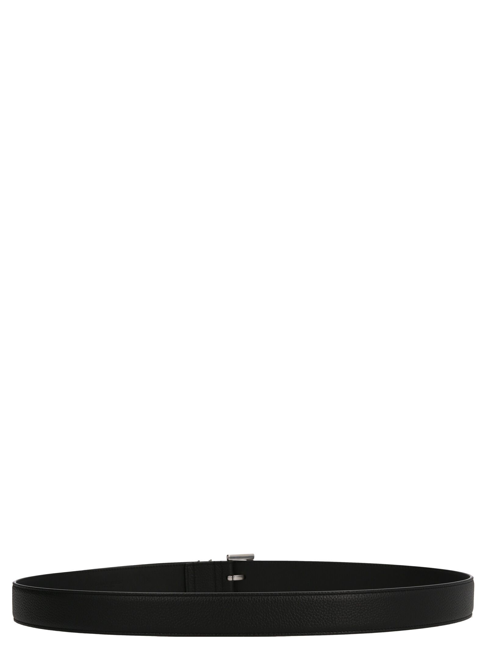 Saint Laurent Paris 'Monogram' Belt Size ONE SIZE - 2 Thumbnail