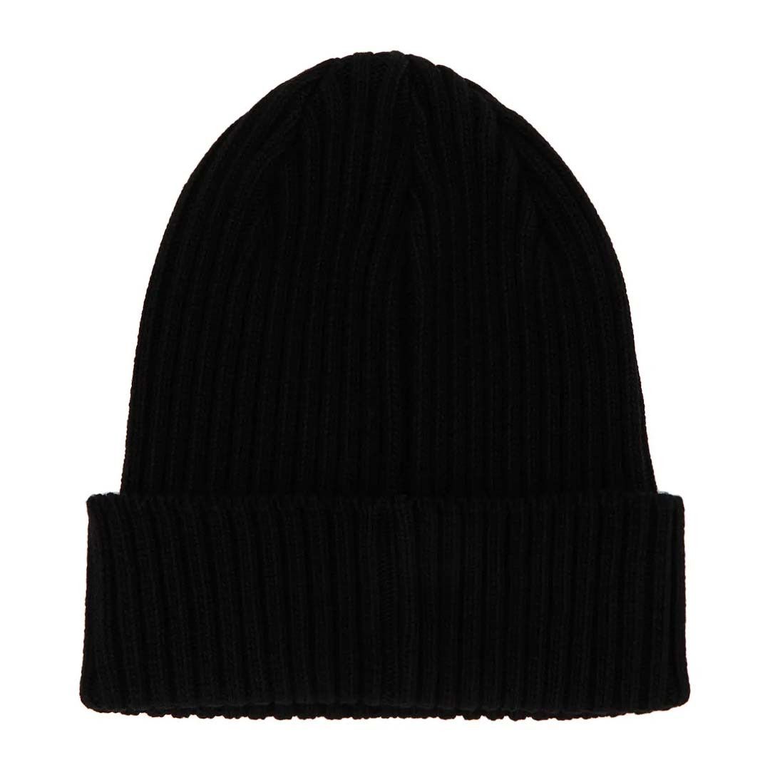 Supreme Overdyed Beanie 'Black' Size ONE SIZE - 2 Thumbnail