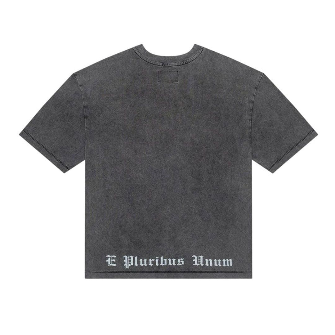 Godspeed Los Scandalous Tee Grey Wash Size US M / EU 48-50 / 2 - 2 Thumbnail