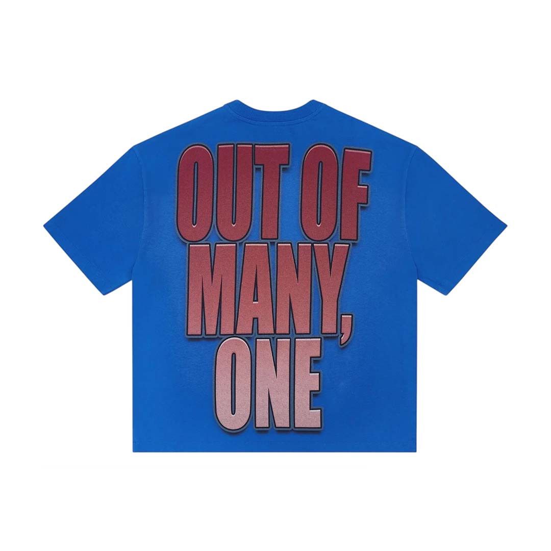 Godspeed Gatti Miami Superrun Tee Royal Blue Size US XS / EU 42 / 0 - 2 Thumbnail