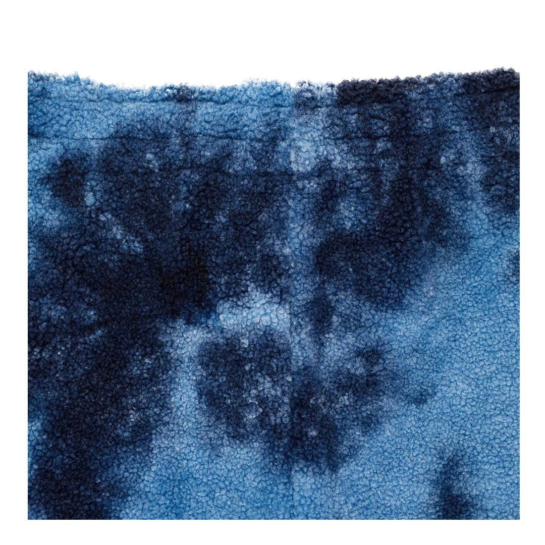 Sinclair Global Sinclair Fleece Cozy Sweatpants Blue Tie Dye Size US 30 / EU 46 - 4 Thumbnail