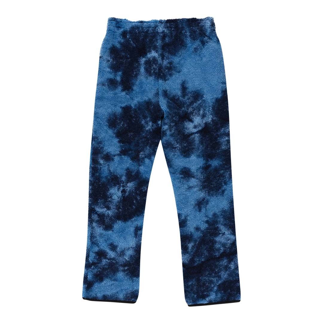 Sinclair Global Sinclair Fleece Cozy Sweatpants Blue Tie Dye Size US 30 / EU 46 - 2 Thumbnail