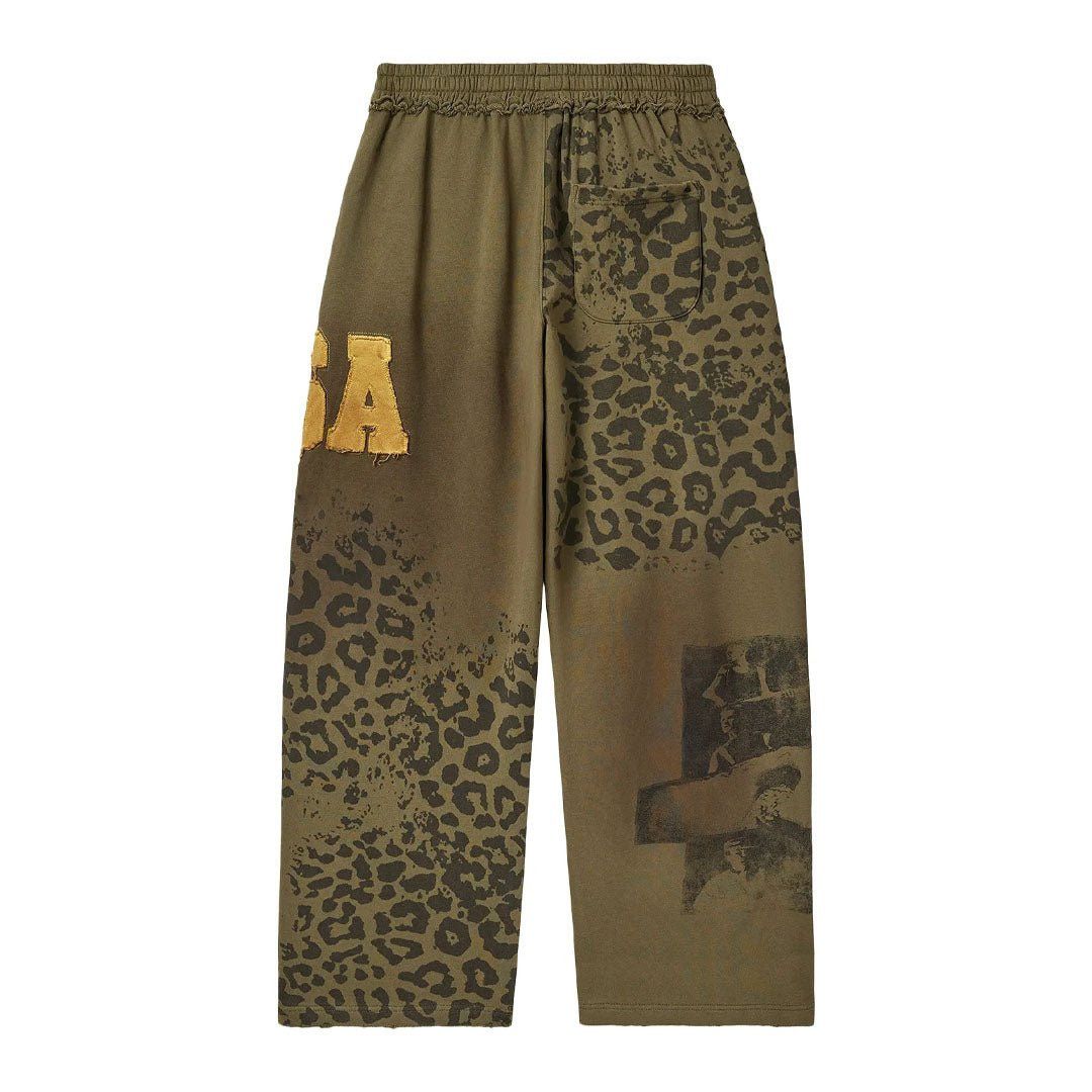 Vale Forever Safari Sweats 'Green' Size US 30 / EU 46 - 2 Thumbnail