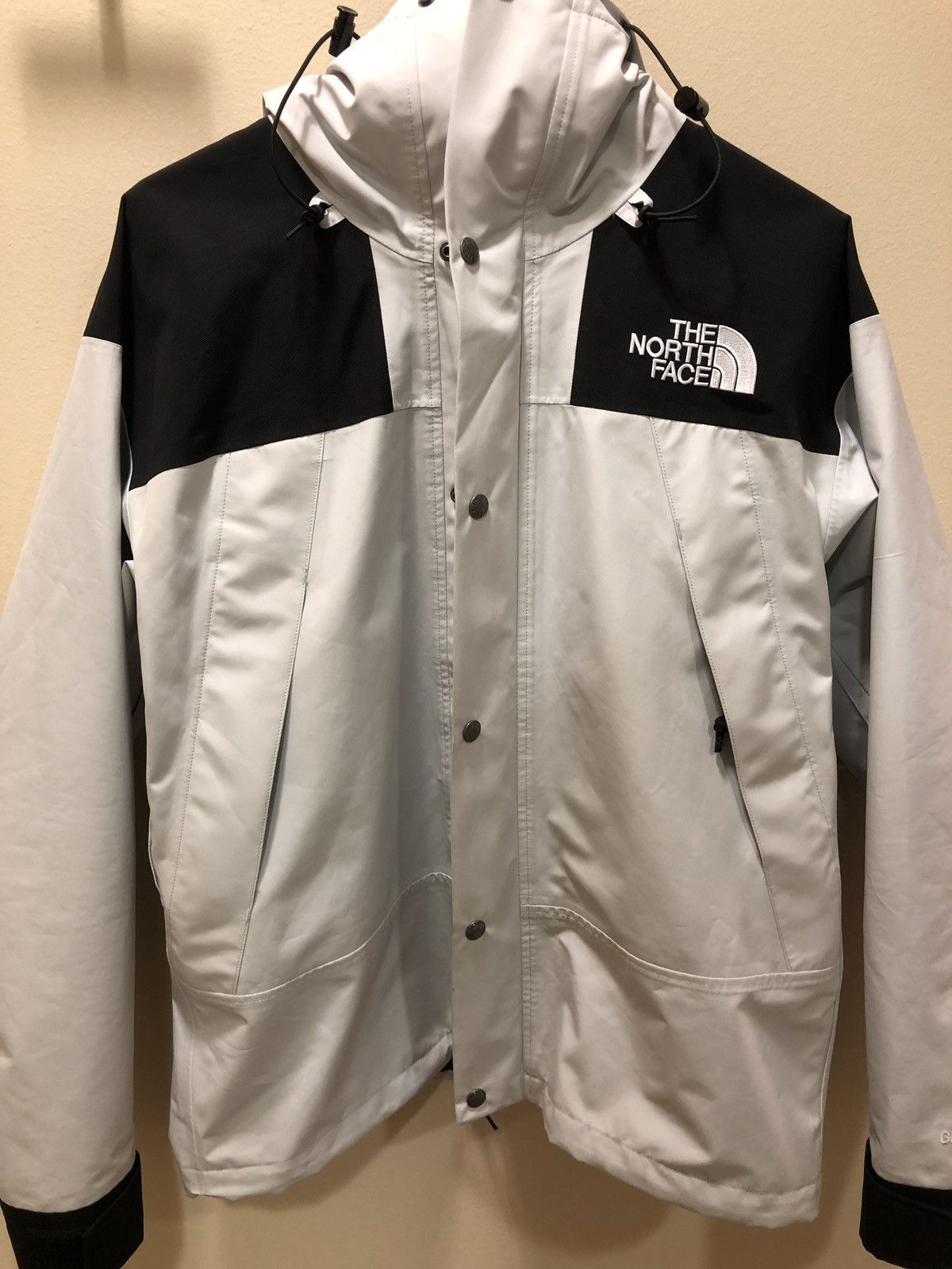 1990 mountain jacket gtx clearance tin grey