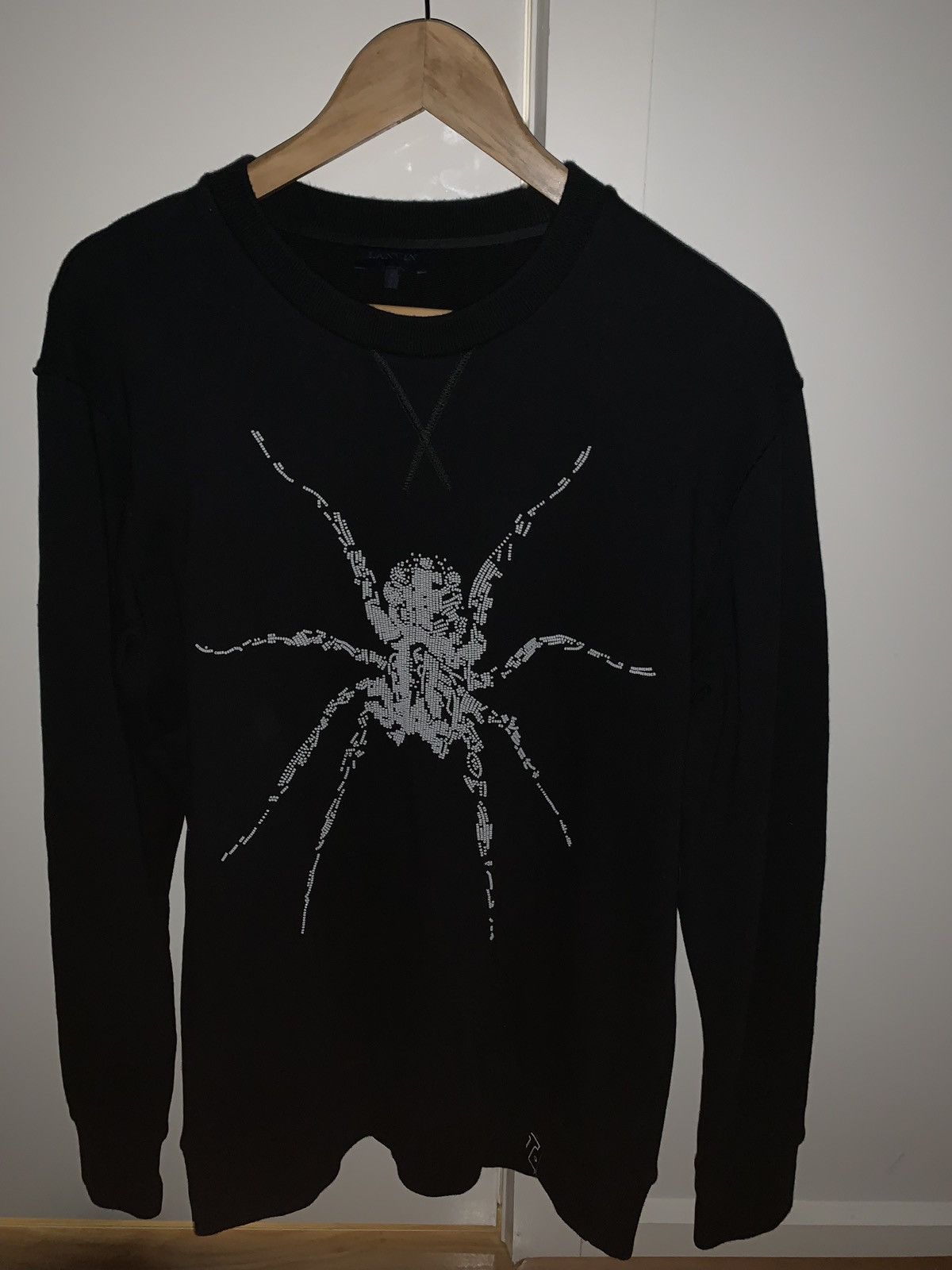 Lanvin spider outlet sweatshirt