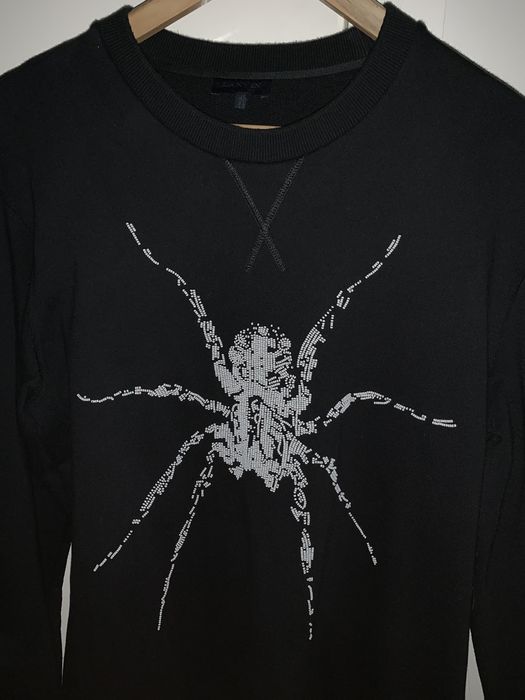 Lanvin hotsell spider sweatshirt