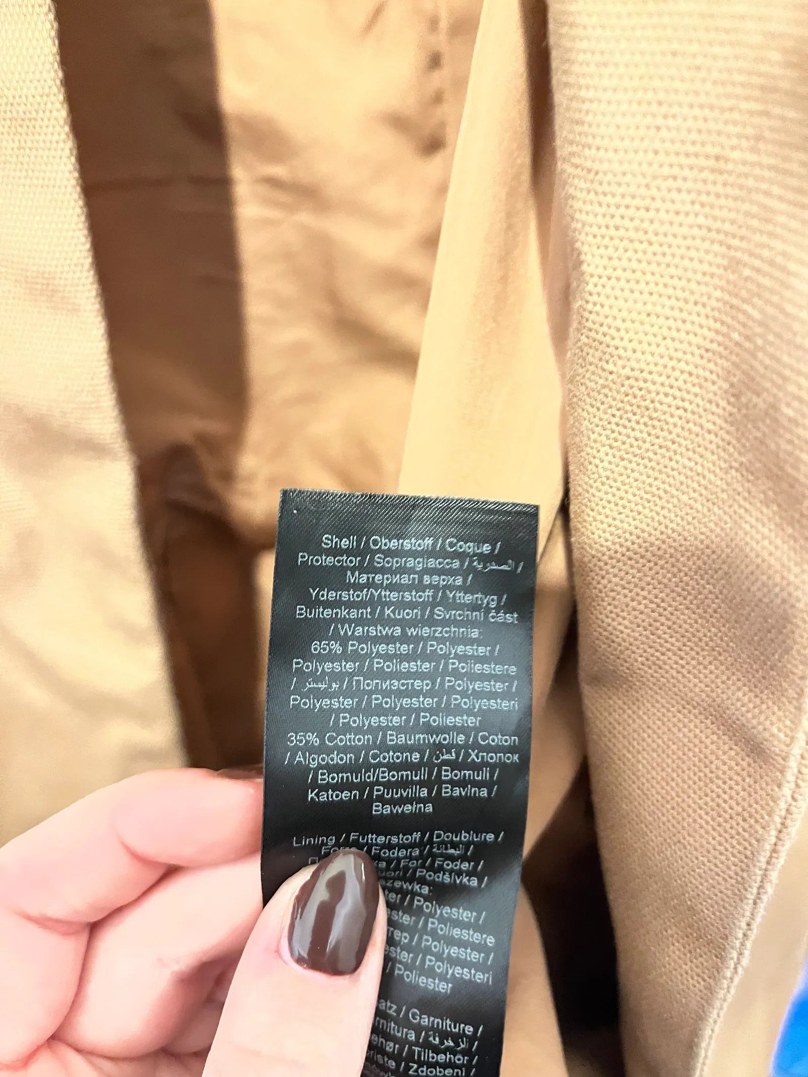 Gestuz Gestuz Toria Coat Size XS / US 0-2 / IT 36-38 - 4 Thumbnail