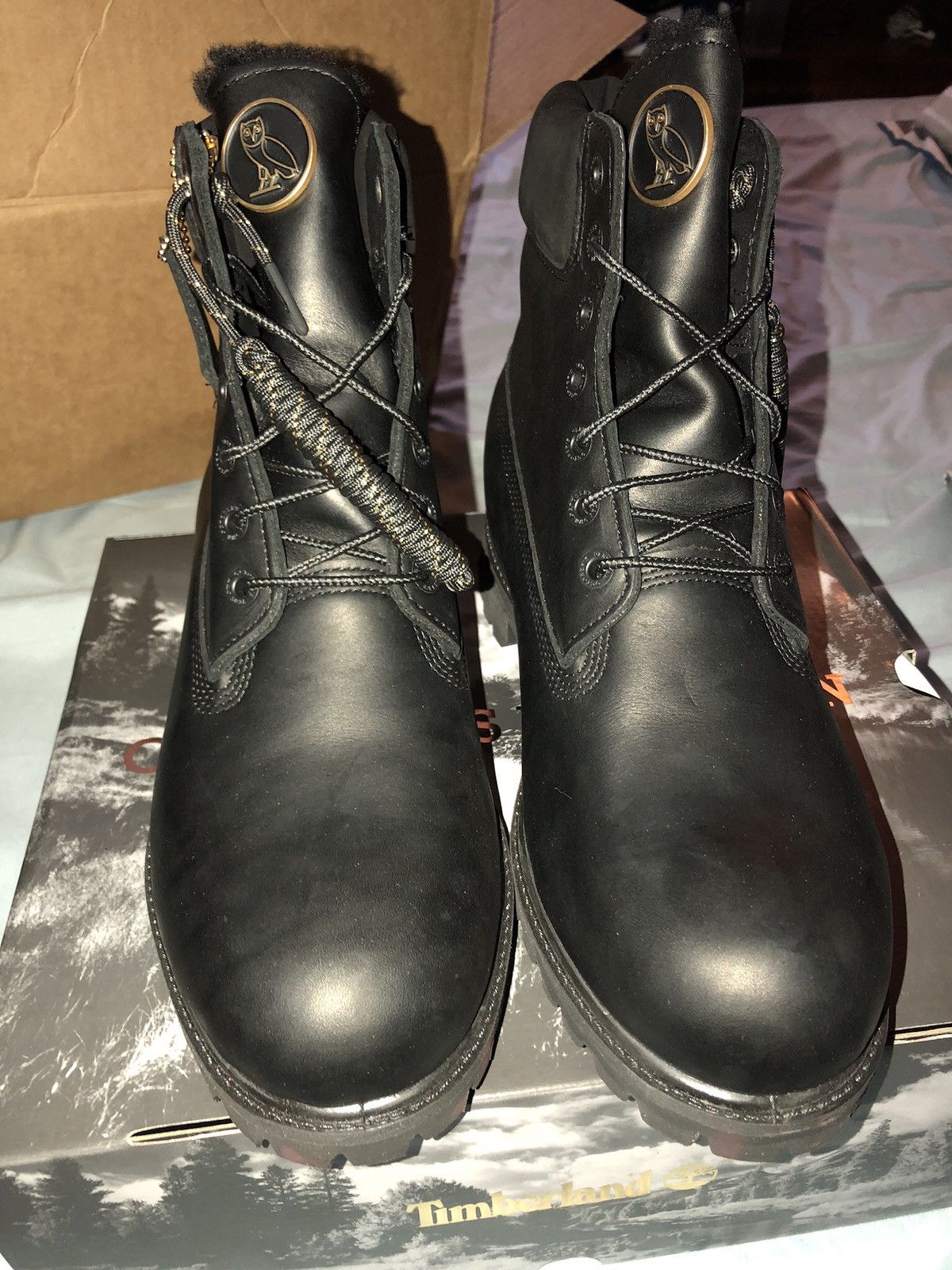 Ovo hotsell timberland boots