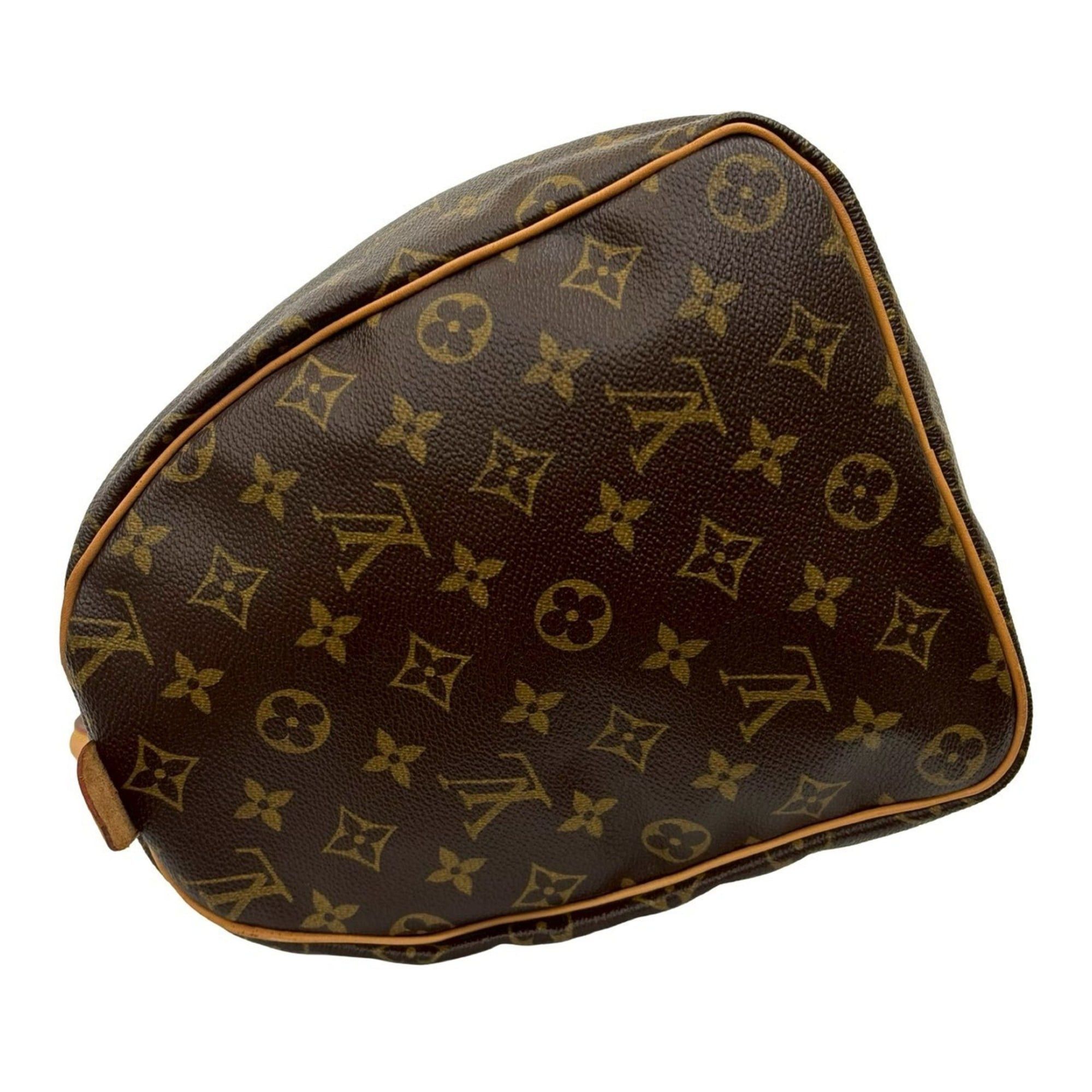 Louis Vuitton LOUIS VUITTON Speedy 40 Monogram Leather Boston Bag/Travel Bag, Brown, 34713 Size ONE SIZE - 5 Thumbnail