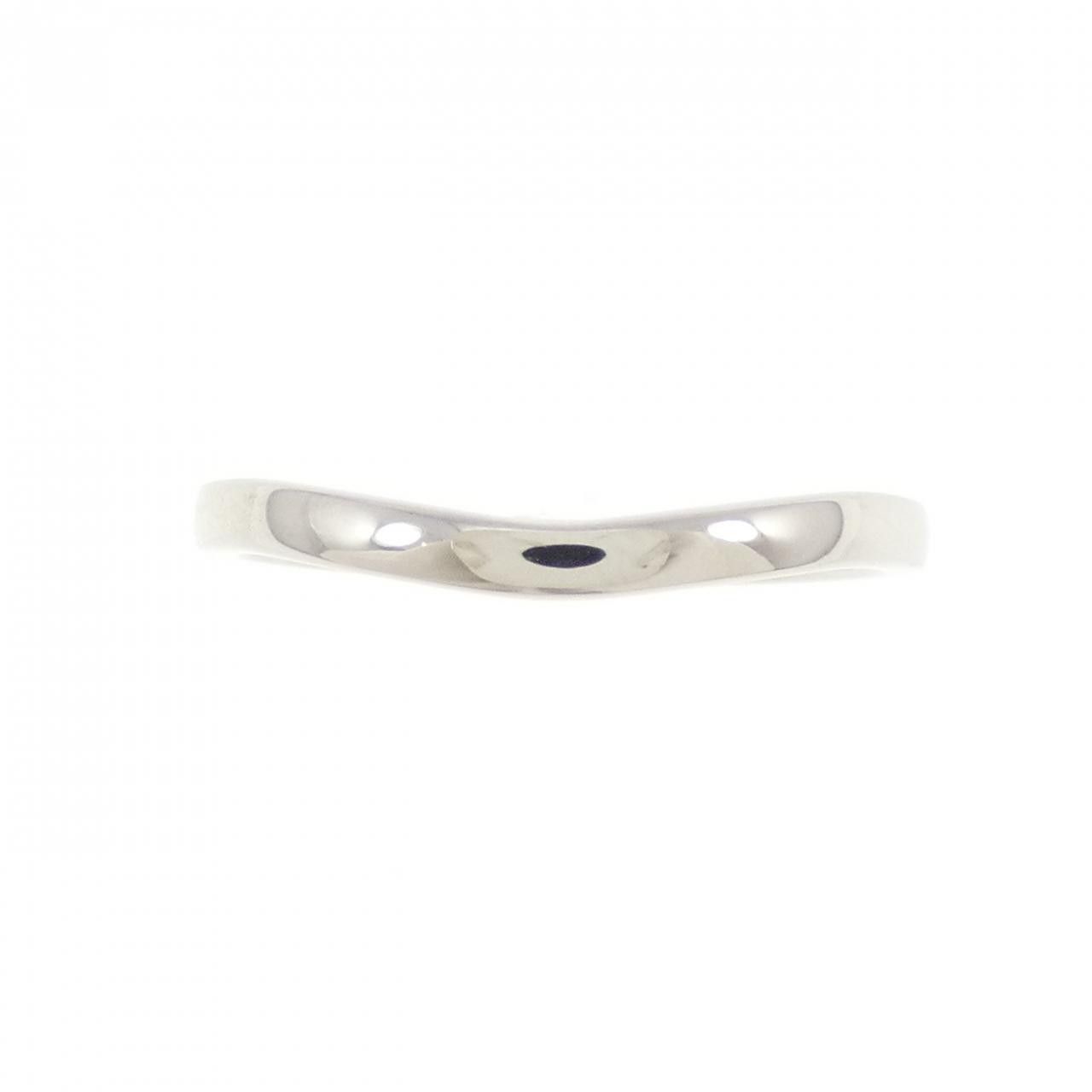 Cartier Cartier Cartier Ballerine Platinum Ring Size 15 Precious Metal Ring CRB4092800 DUTY FREE for USA Size ONE SIZE - 3 Thumbnail