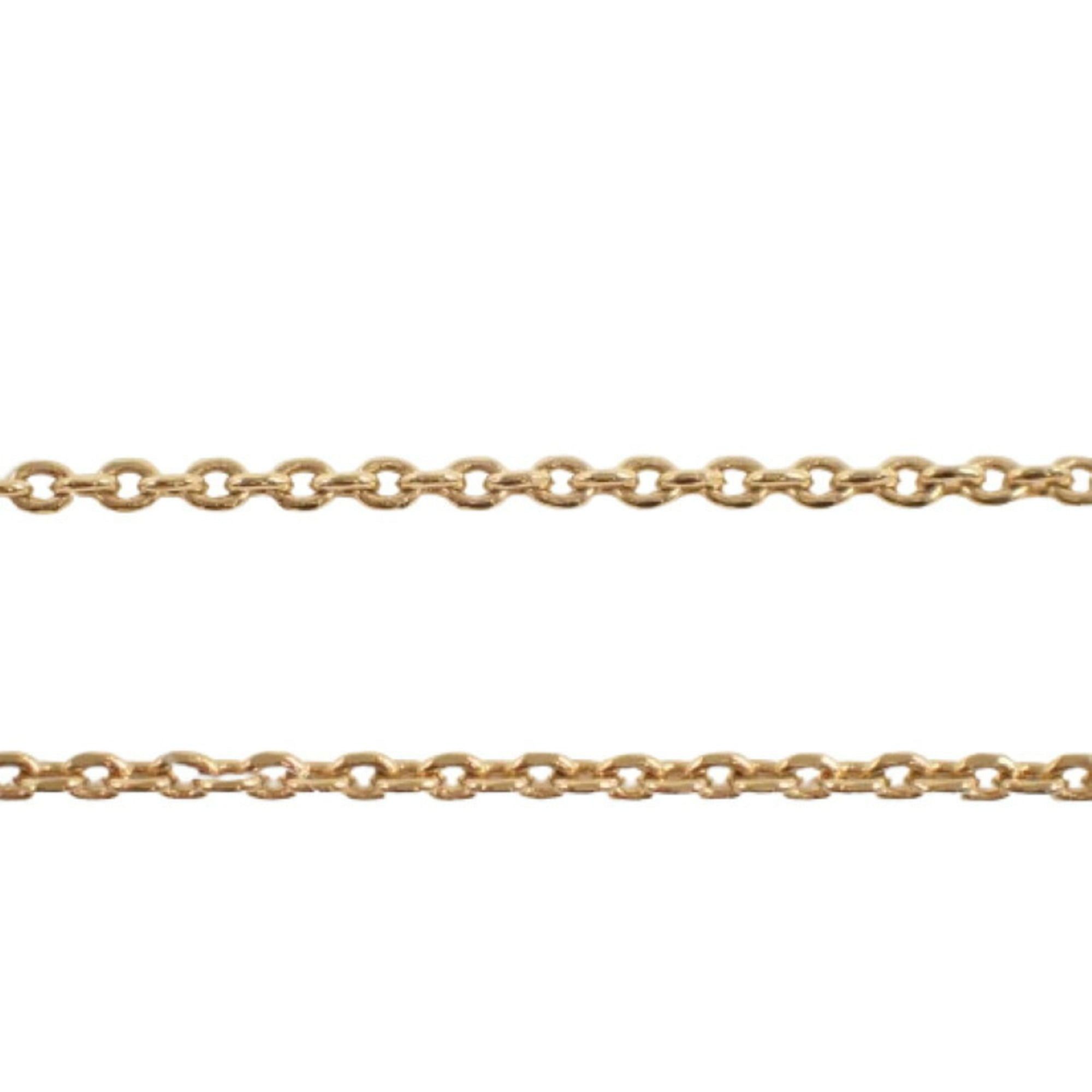 Fendi FENDI F Is Necklace 8AH591 Gold Metal Women's Size ONE SIZE - 4 Thumbnail