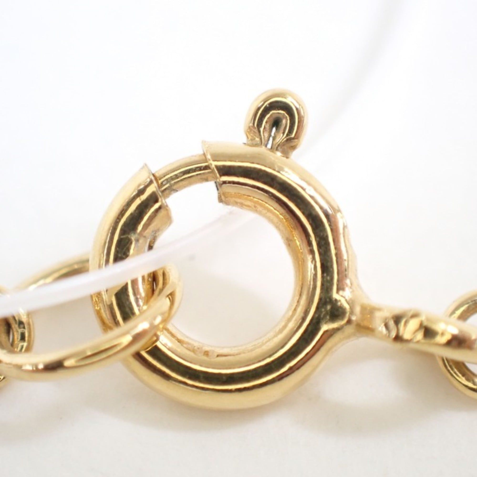 Fendi FENDI F Is Necklace 8AH591 Gold Metal Women's Size ONE SIZE - 5 Thumbnail