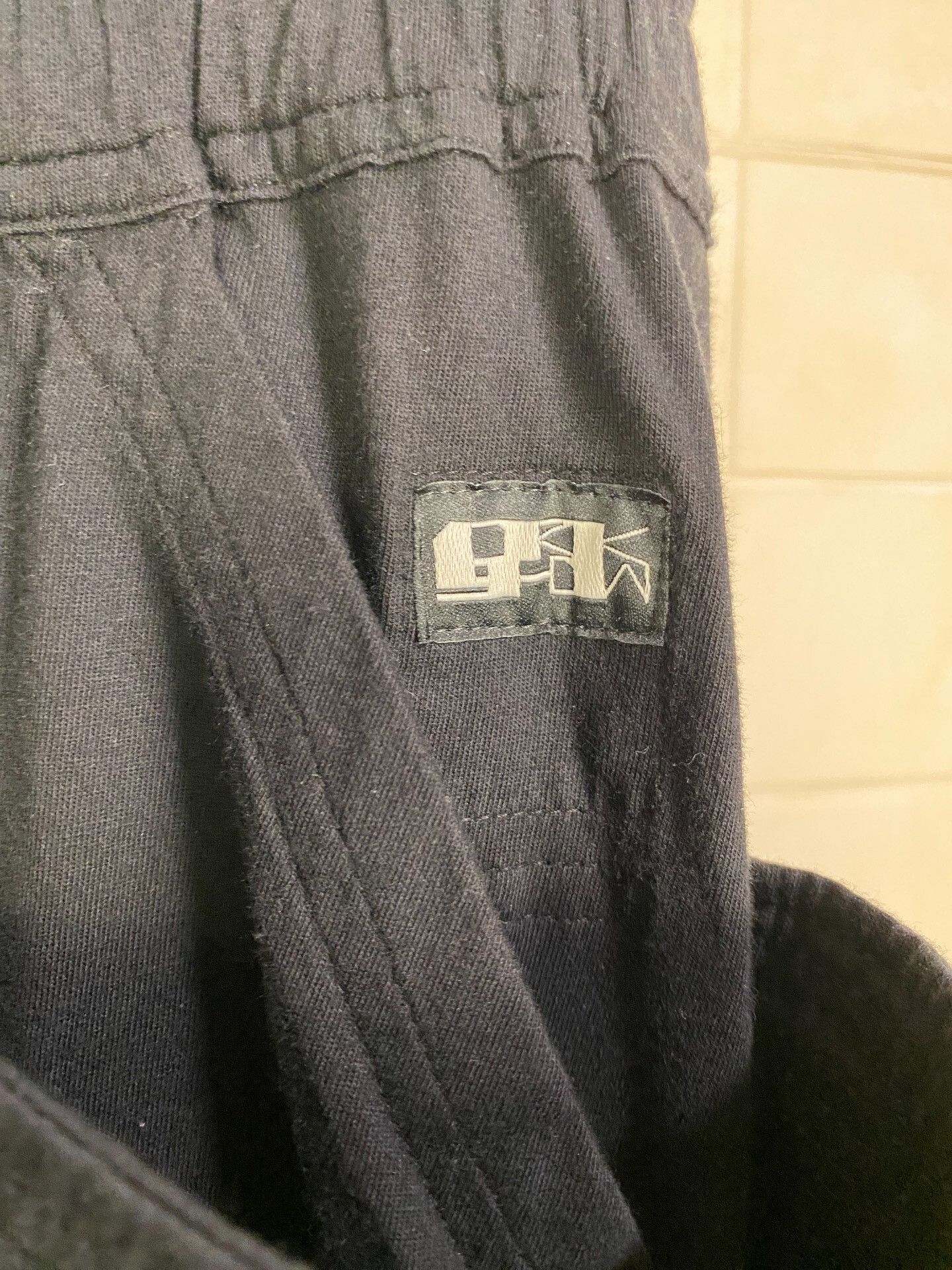 Rick Owens Drkshdw Rick Owens Drkshdw Black Pants Size US 26 / EU 42 - 5 Thumbnail