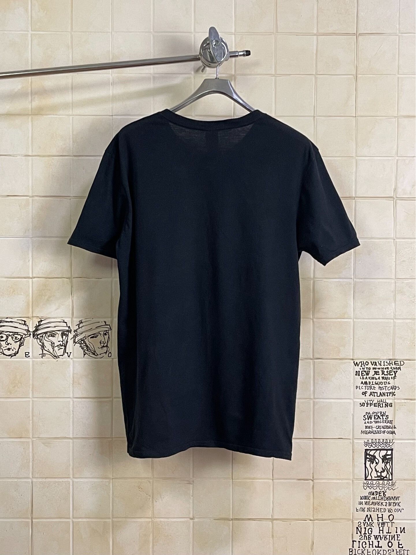 Gildan Nirvana Vintage Band T-Shirt Size US L / EU 52-54 / 3 - 2 Thumbnail