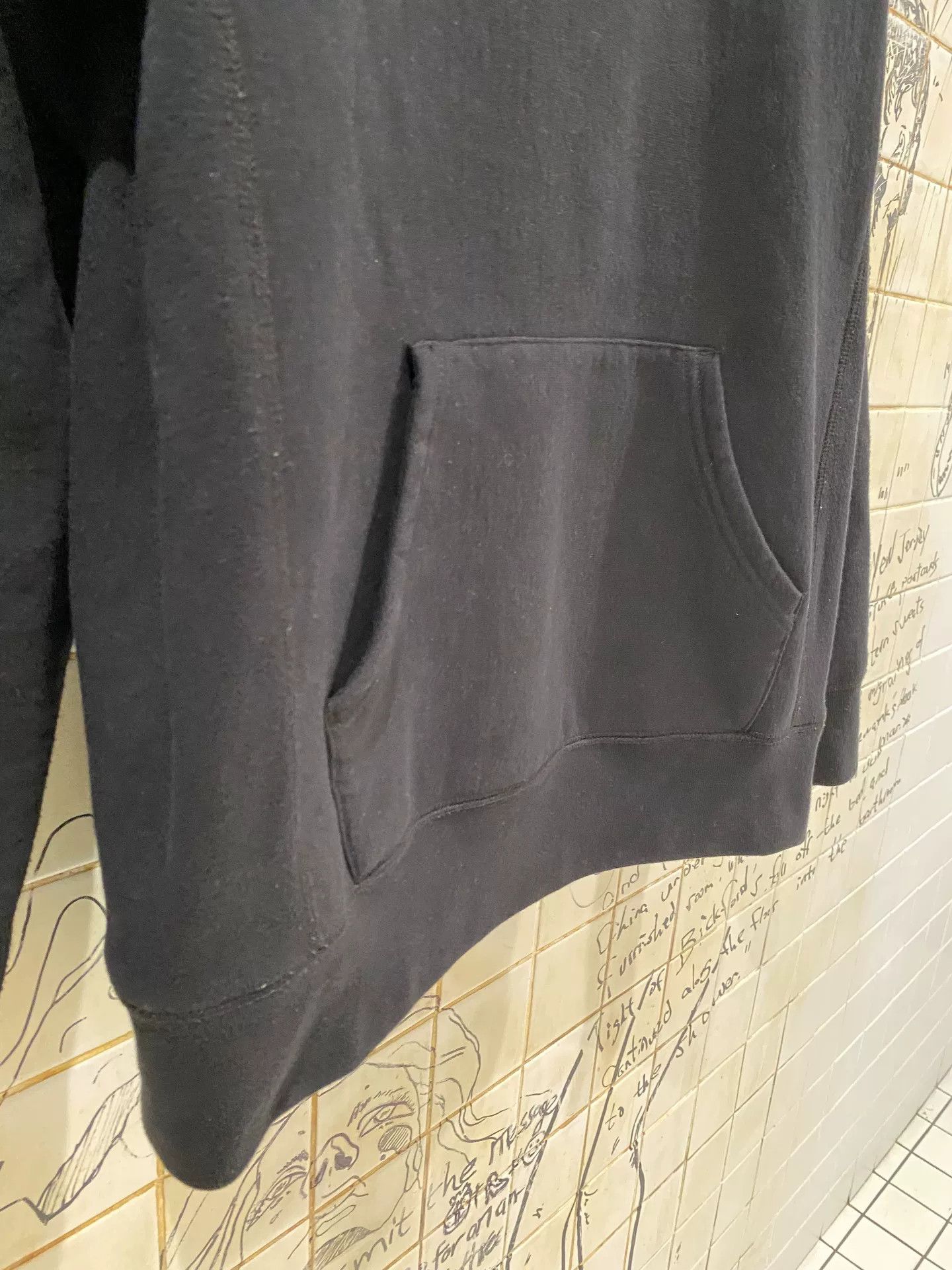 Supreme Supreme Box Logo Hoodie Black Classic Size US L / EU 52-54 / 3 - 8 Thumbnail