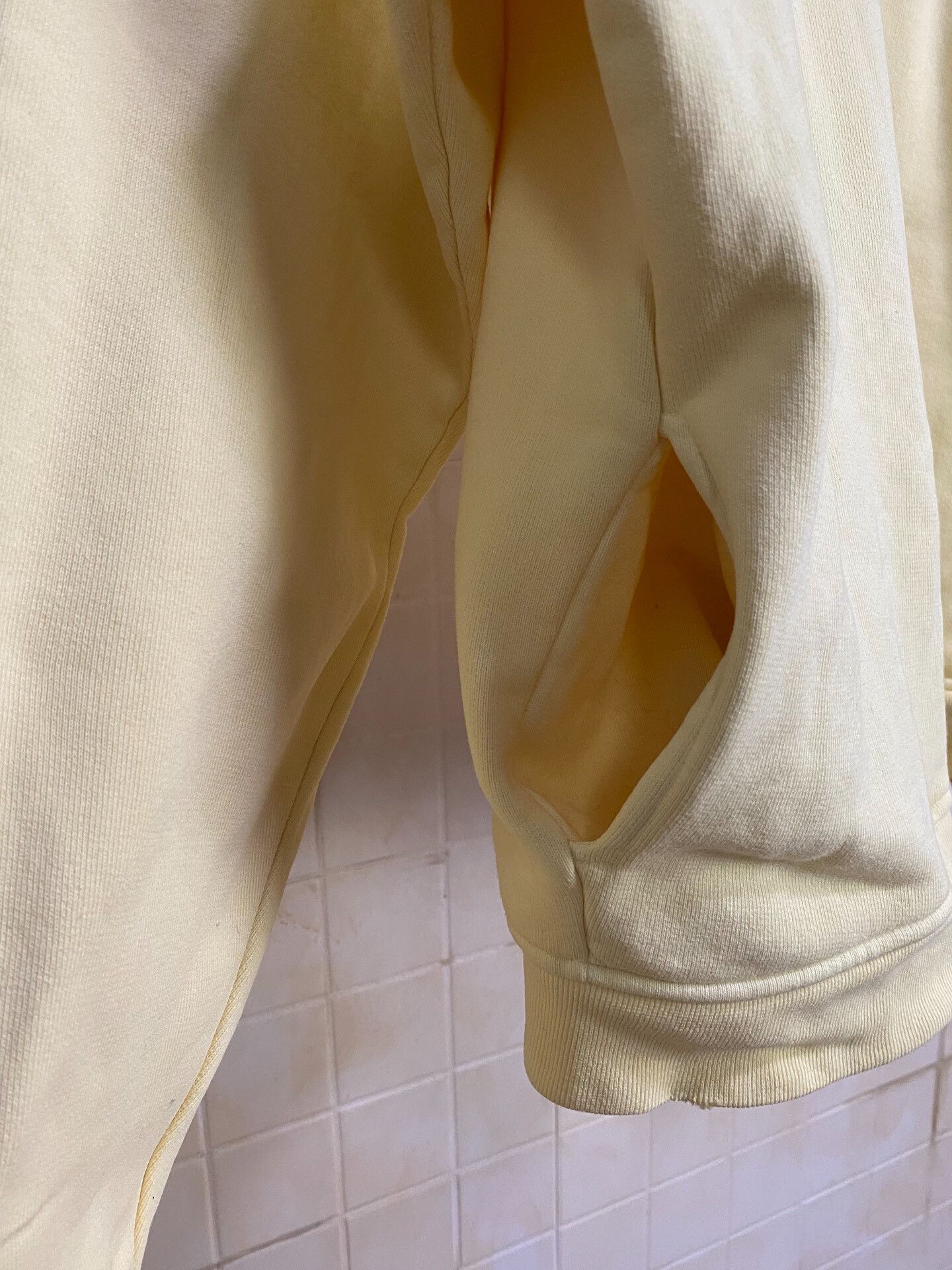 Askyurself Vintage Lemon Yellow Hoodie Size US L / EU 52-54 / 3 - 7 Thumbnail
