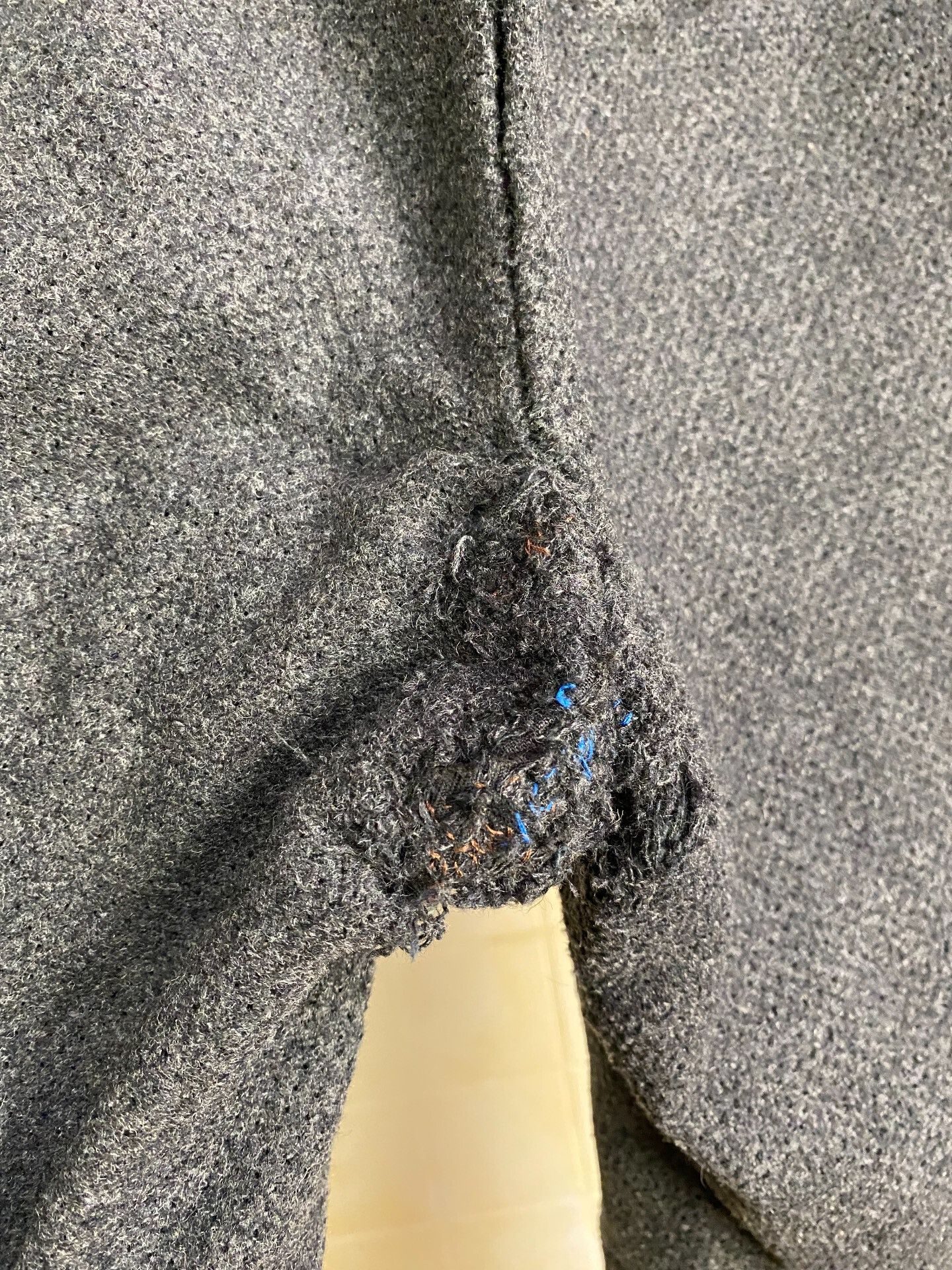 JW Anderson J.W.ANDERSON Wool Trousers with RIRI Zipper Size US 30 / EU 46 - 9 Thumbnail