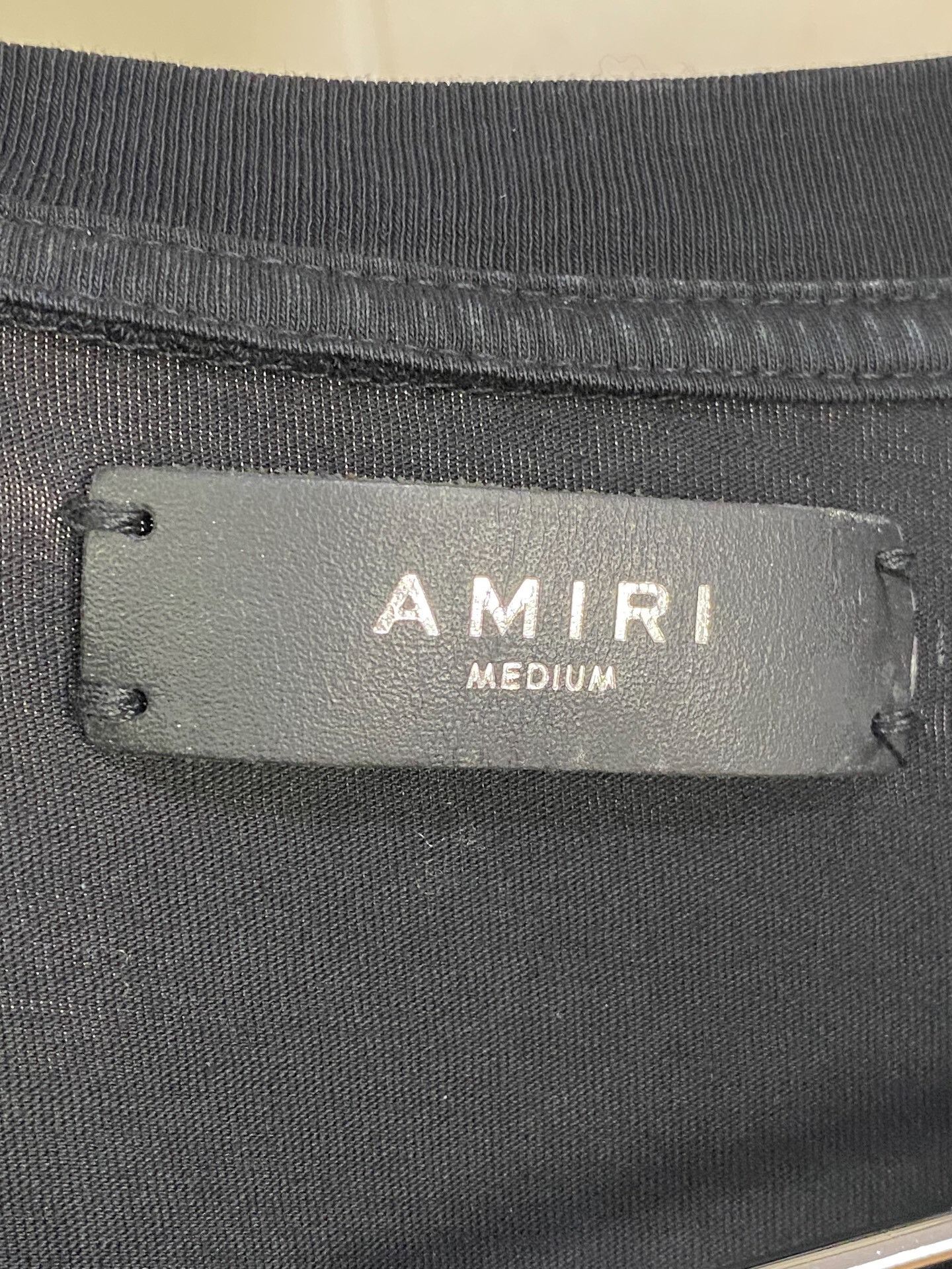 Amiri Amiri The Lost Boys Oversized T-Shirt Size US M / EU 48-50 / 2 - 7 Thumbnail