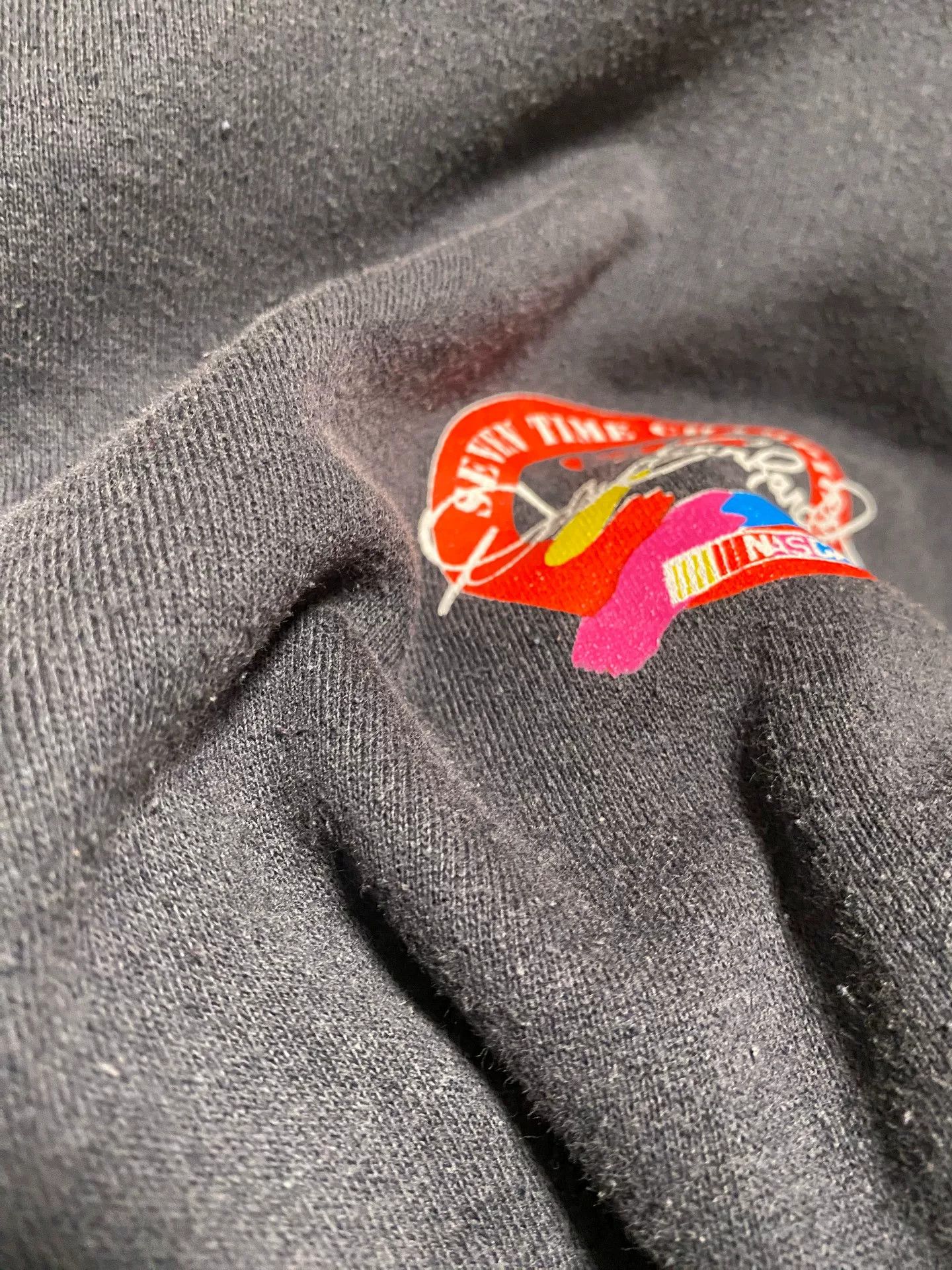 Vintage Vintage 90s Racing Graphic Sweatshirt Size US M / EU 48-50 / 2 - 8 Thumbnail