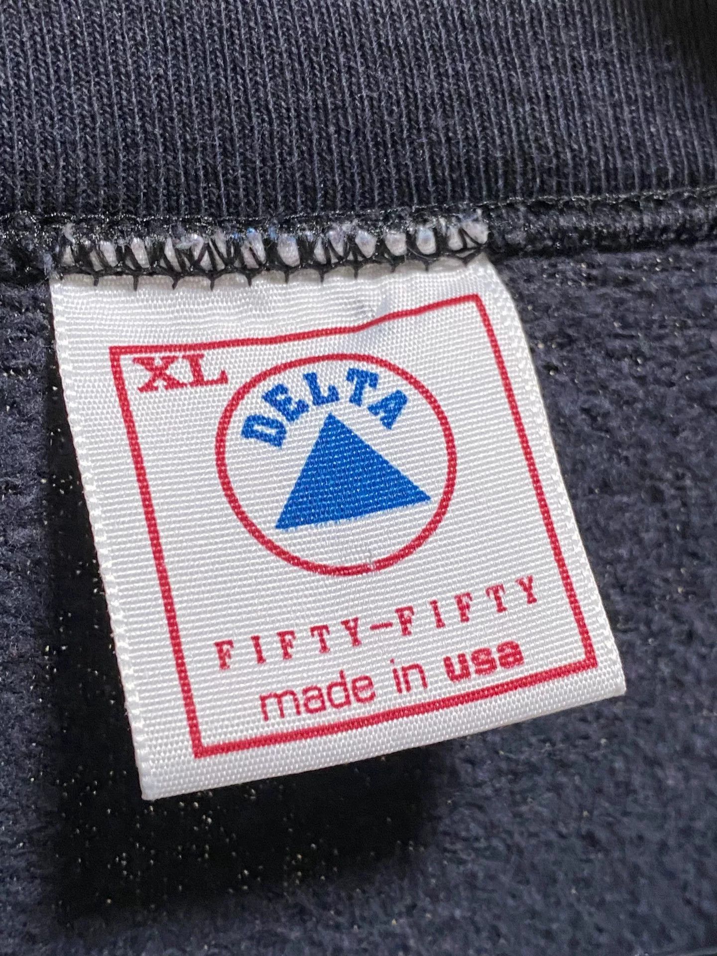 Vintage Vintage 90s Racing Graphic Sweatshirt Size US M / EU 48-50 / 2 - 9 Thumbnail
