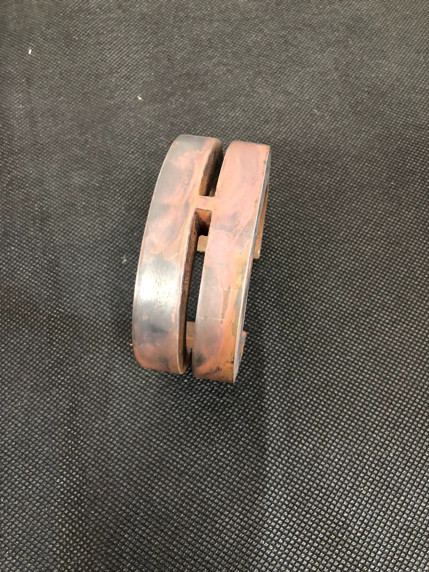 Parts Of Four Rick Owens Acid Wash Cuff Bracelet Size ONE SIZE - 4 Thumbnail