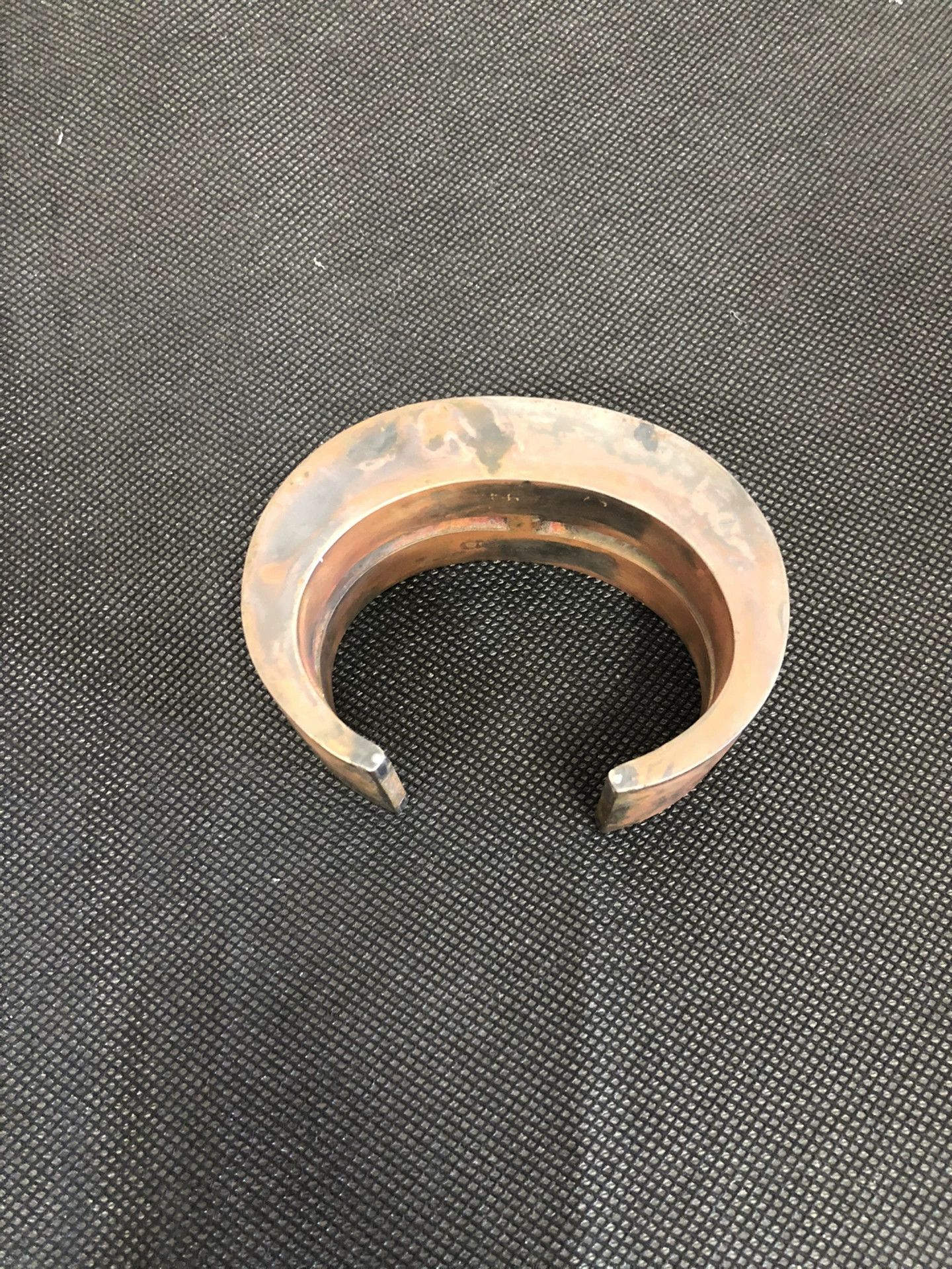 Parts Of Four Rick Owens Acid Wash Cuff Bracelet Size ONE SIZE - 2 Thumbnail