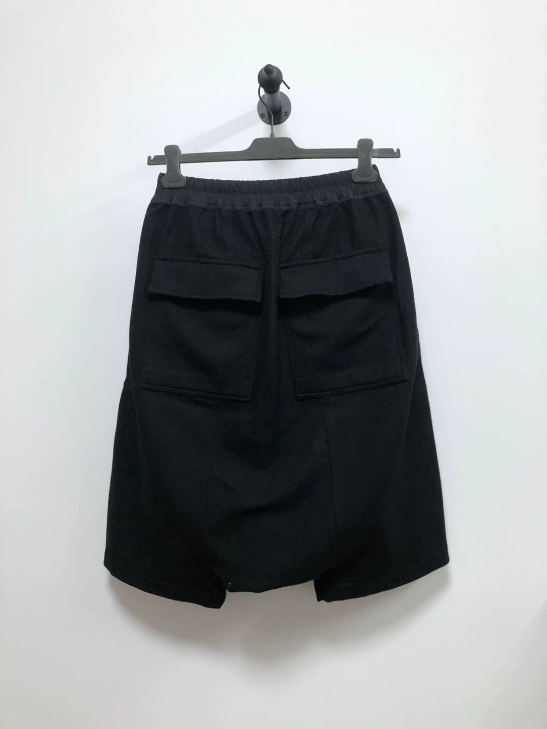 Rick Owens Rick Owens Cashmere Shorts Size 46 Size US 30 / EU 46 - 2 Thumbnail