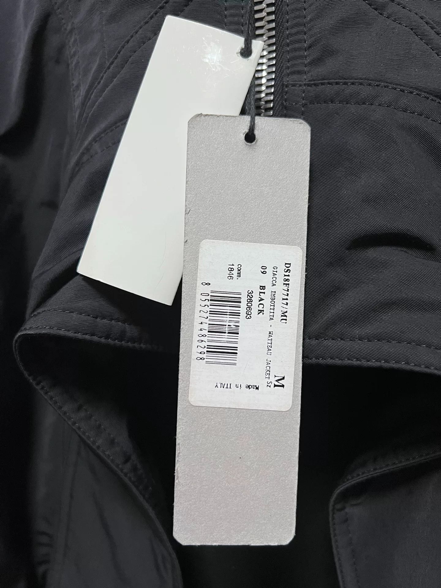 Rick Owens Rick Owens Women's Bomber Jacket Size M / US 6-8 / IT 42-44 - 4 Thumbnail