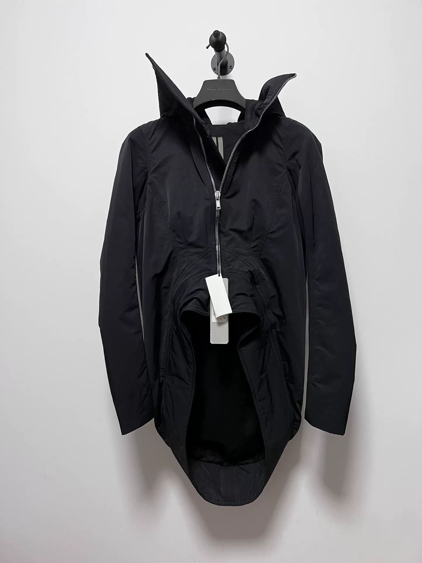 Rick Owens Rick Owens Women's Bomber Jacket Size M / US 6-8 / IT 42-44 - 2 Thumbnail