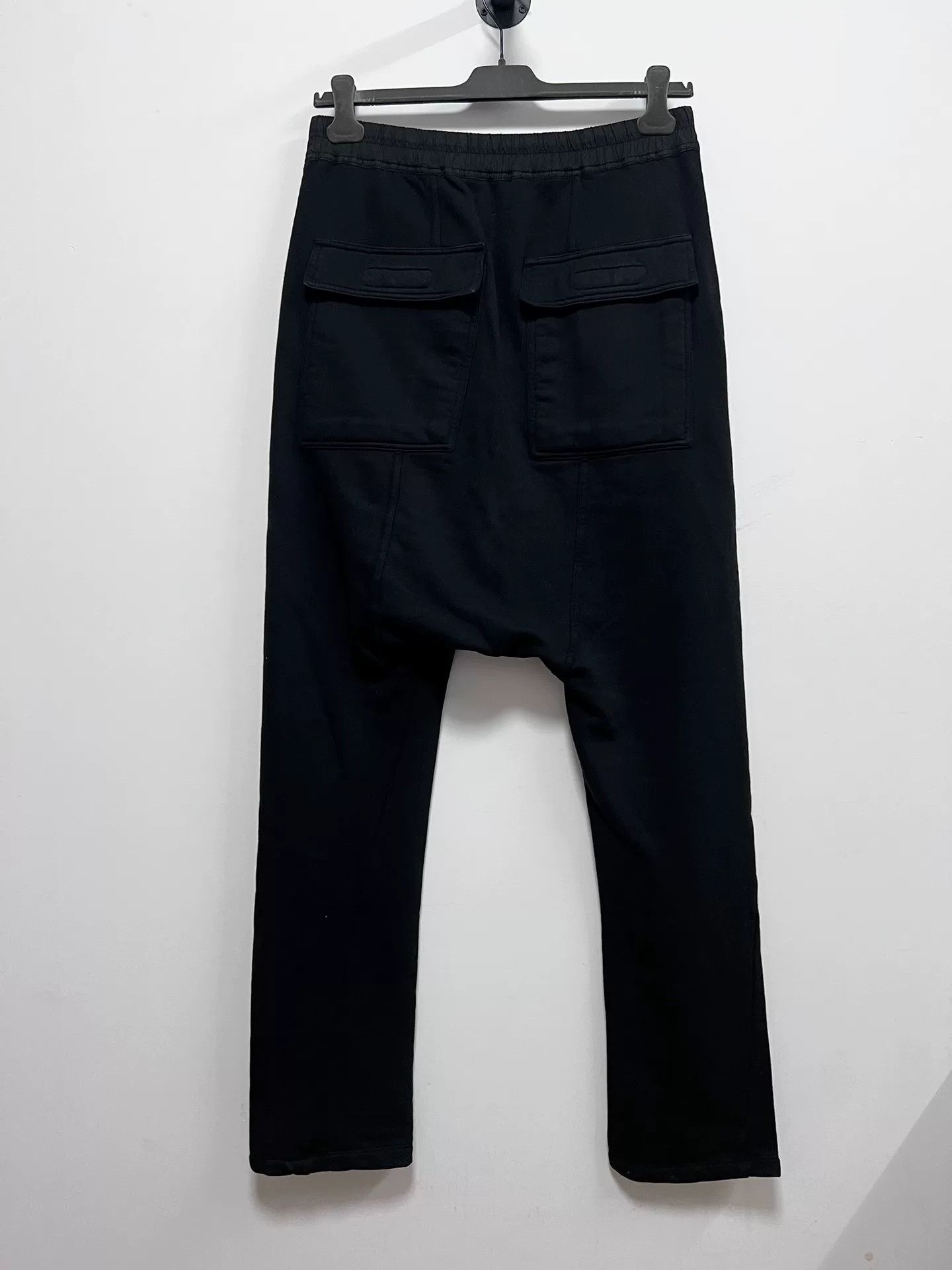 Rick Owens Rick Owens Berlin Drop-Crotch Pants Size US 28 / EU 44 - 3 Thumbnail