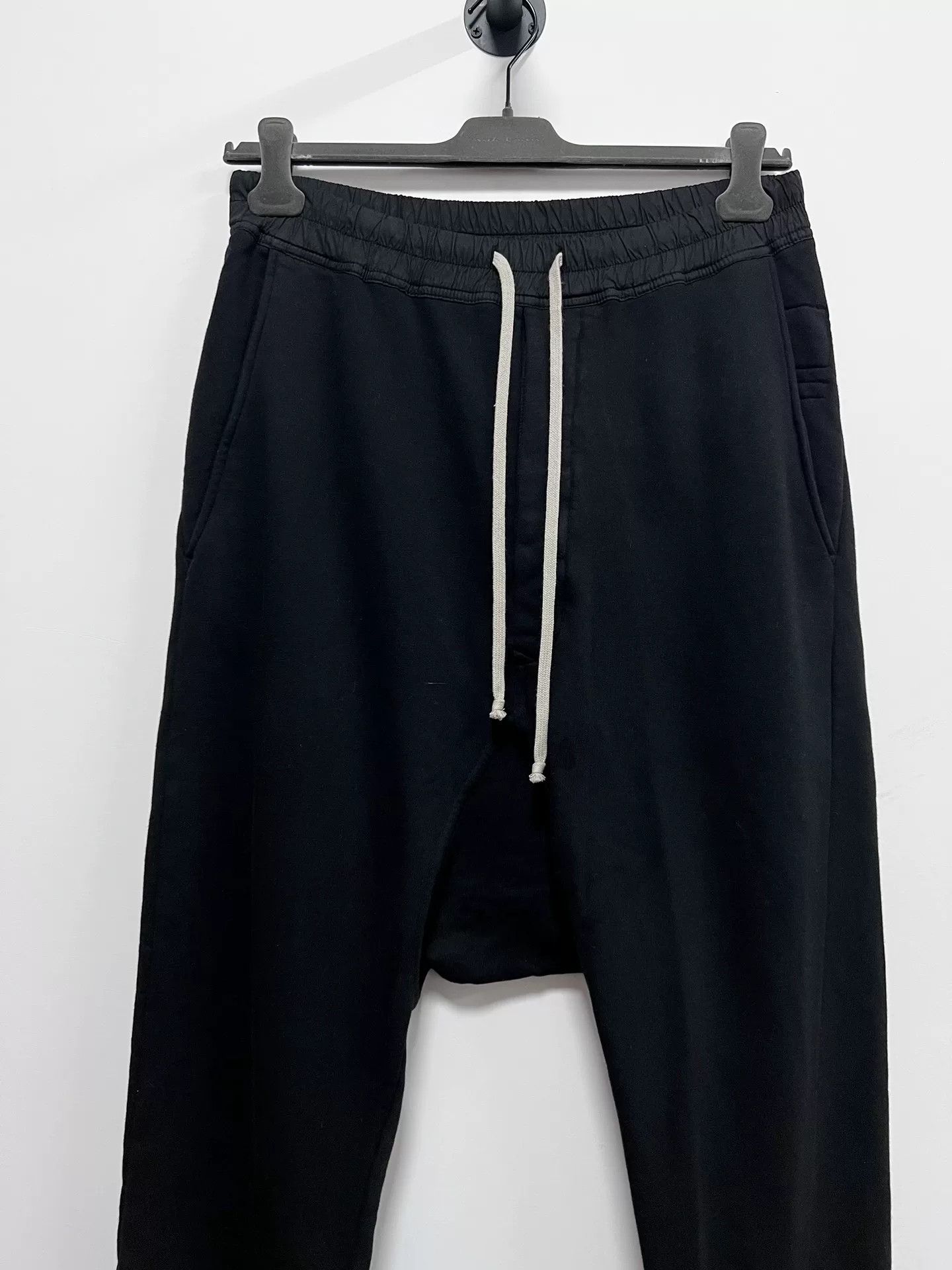 Rick Owens Rick Owens Berlin Drop-Crotch Pants Size US 28 / EU 44 - 2 Thumbnail