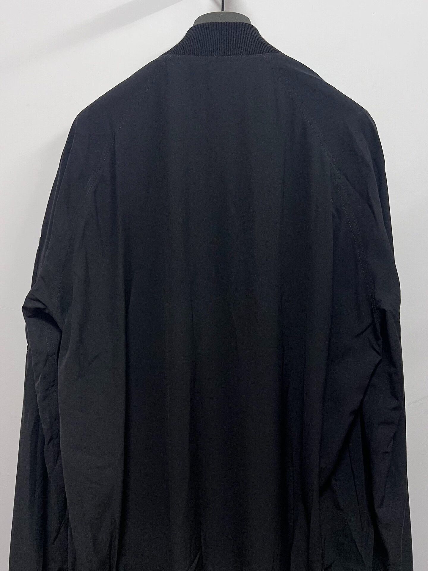 Rick Owens Rick Owens MA1 Flight Jacket Size US S / EU 44-46 / 1 - 3 Thumbnail