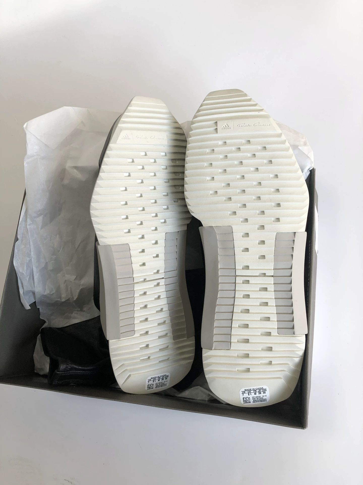 Rick Owens Rick Owens RO Collaboration Mid-Calf Boots Size US 8.5 / EU 41-42 - 3 Thumbnail