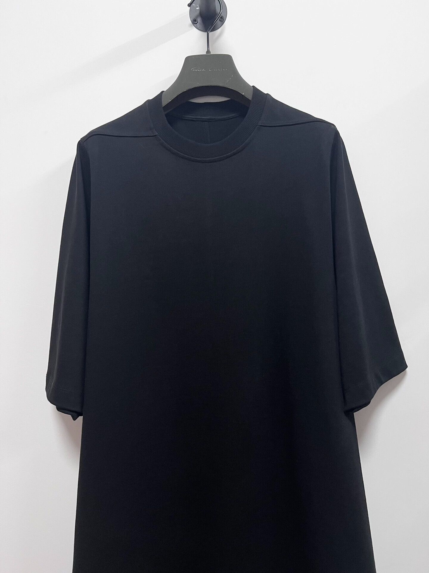 Rick Owens Rick Owens Five-Length Sleeve T-Shirt Size XS / US 0-2 / IT 36-38 - 2 Thumbnail