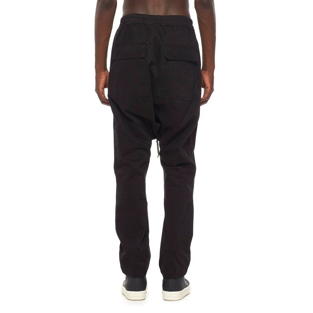 Rick Owens Rick Owens Cargo Pants in Black Size US 28 / EU 44 - 4 Thumbnail