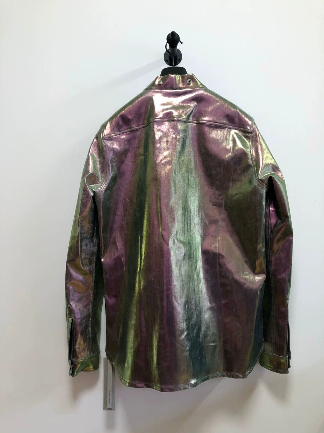 Rick Owens Rick Owens Color-Changing Jacket Size US M / EU 48-50 / 2 - 2 Thumbnail