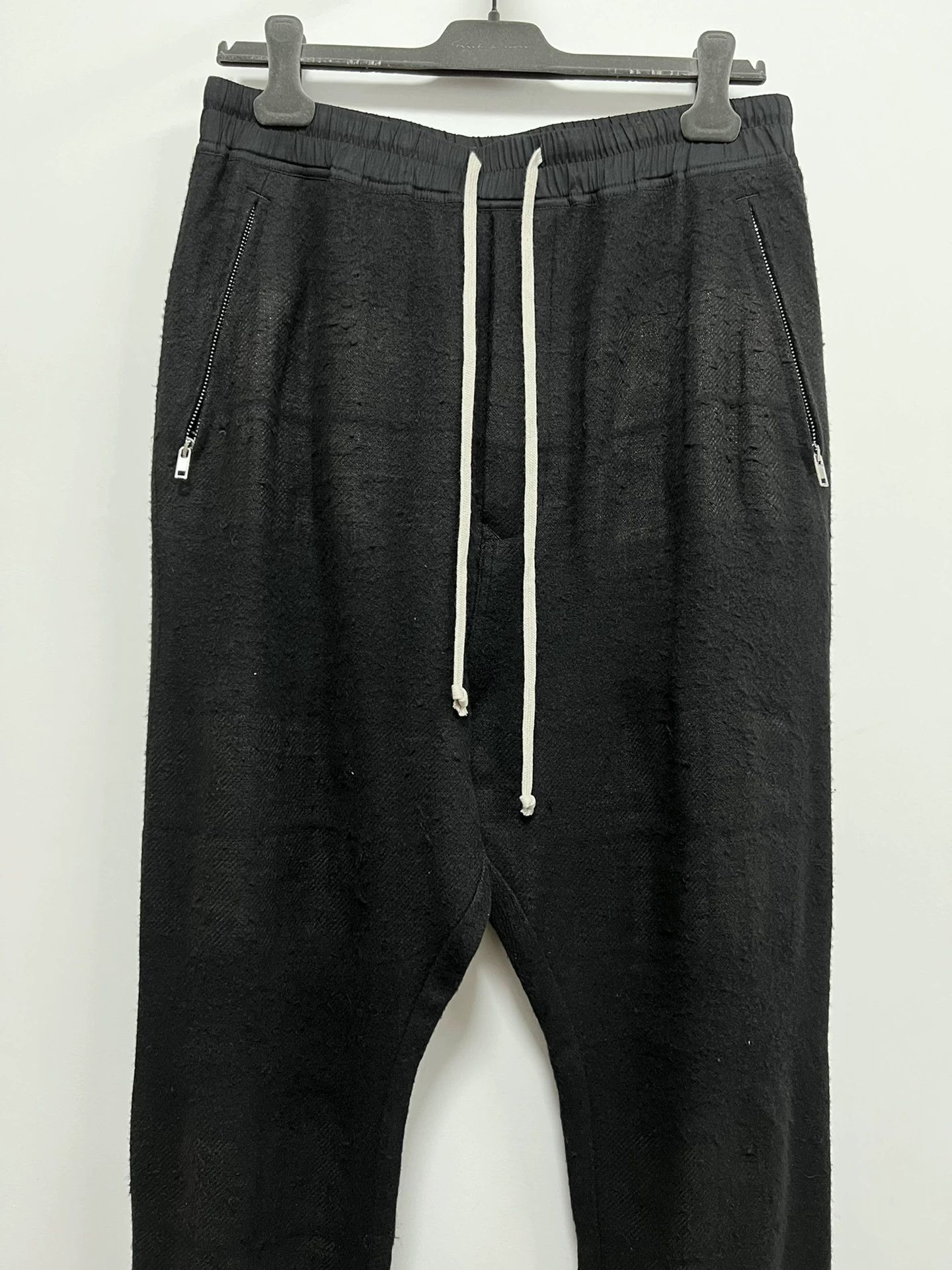 Rick Owens Rick Owens Long Zipper Pants Size 50 Size US 34 / EU 50 - 2 Thumbnail