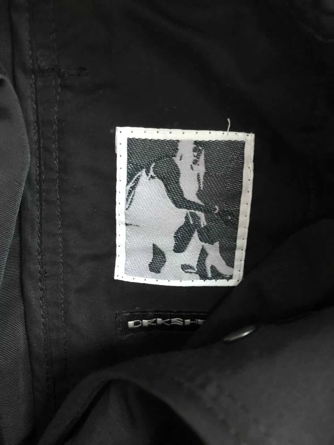Rick Owens Rick Owens Cargo Shorts in Black Size US 28 / EU 44 - 4 Thumbnail