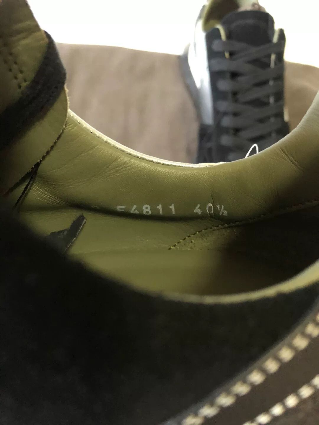 Rick Owens Rick Owens Gradient Runner Sneakers Size US 7.5 / EU 40-41 - 6 Thumbnail