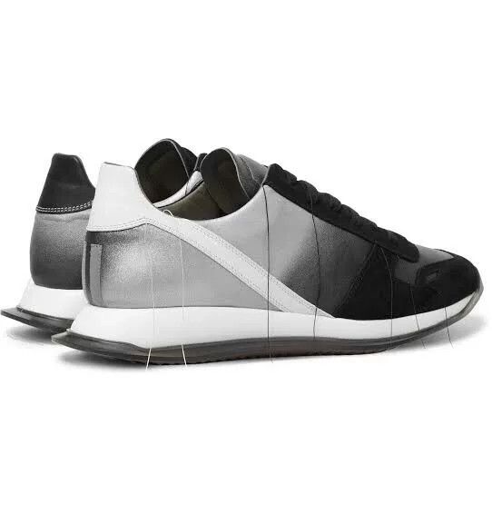 Rick Owens Rick Owens Gradient Runner Sneakers Size US 7.5 / EU 40-41 - 8 Thumbnail