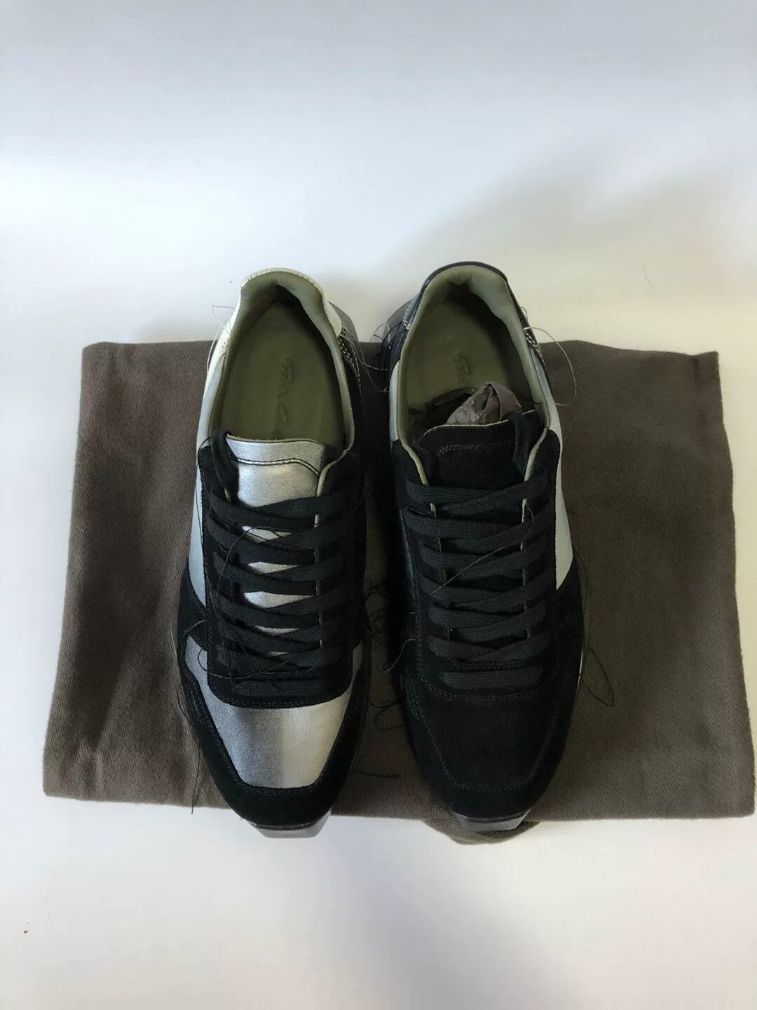 Rick Owens Rick Owens Gradient Runner Sneakers Size US 7.5 / EU 40-41 - 5 Thumbnail